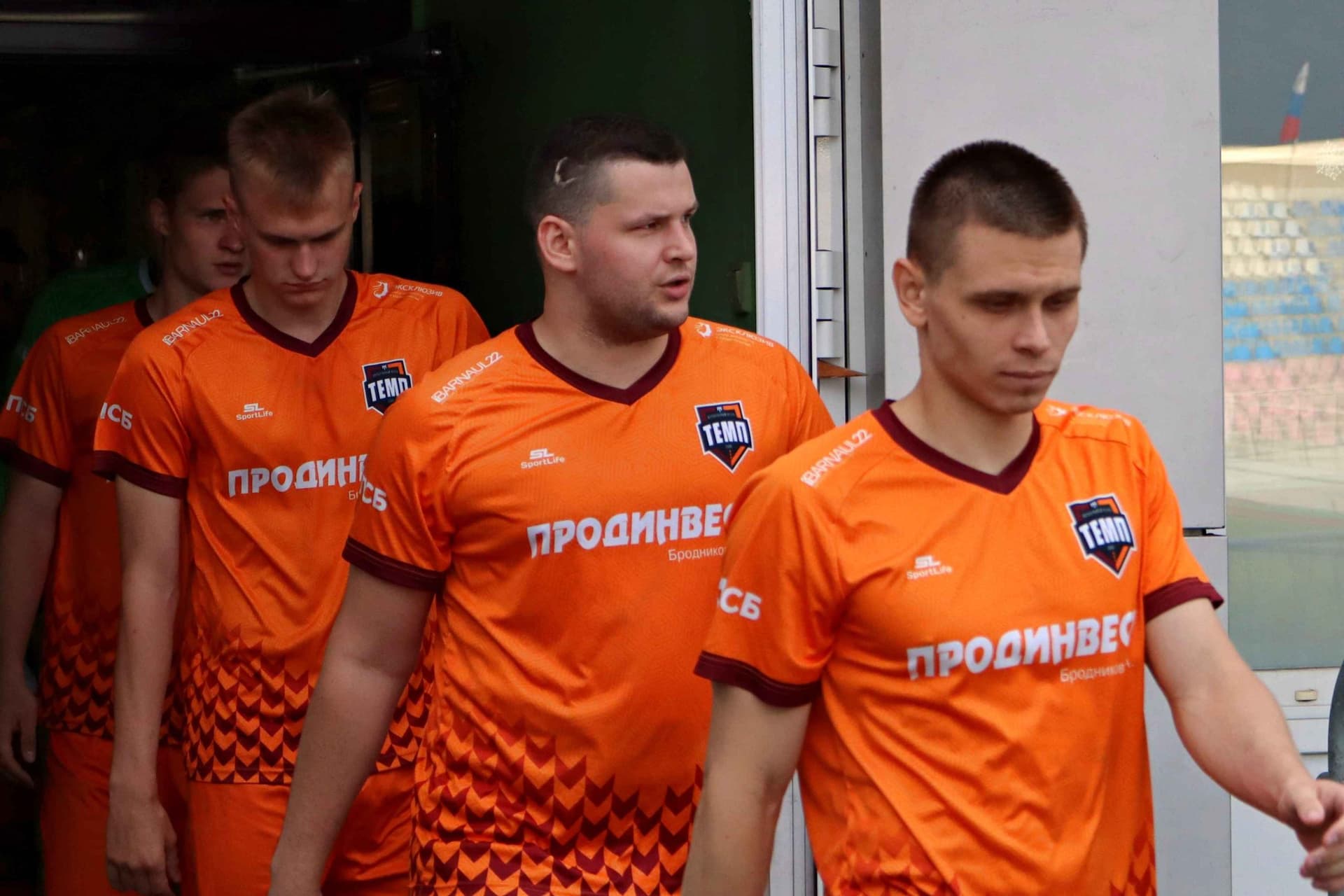 «Бурятия» 2:1 «Темп». III дивизион. 21.07.2023. «Бурятия» — кадр 121