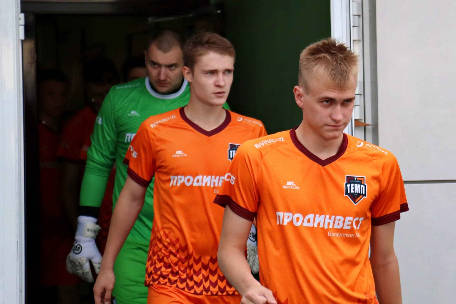 «Бурятия» 2:1 «Темп». III дивизион. 21.07.2023. «Бурятия» — кадр 122