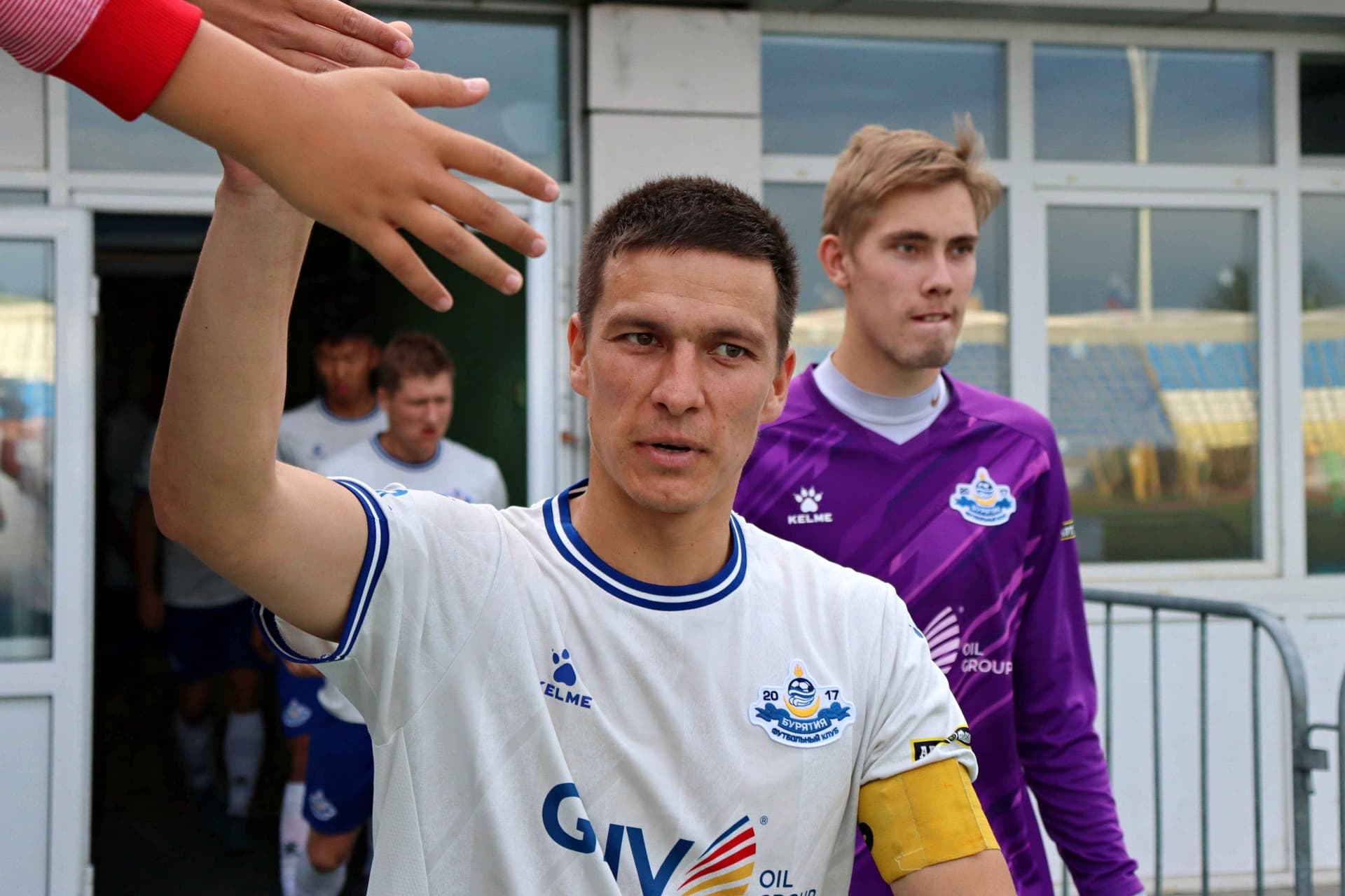 «Бурятия» 2:1 «Темп». III дивизион. 21.07.2023. «Бурятия» — кадр 125