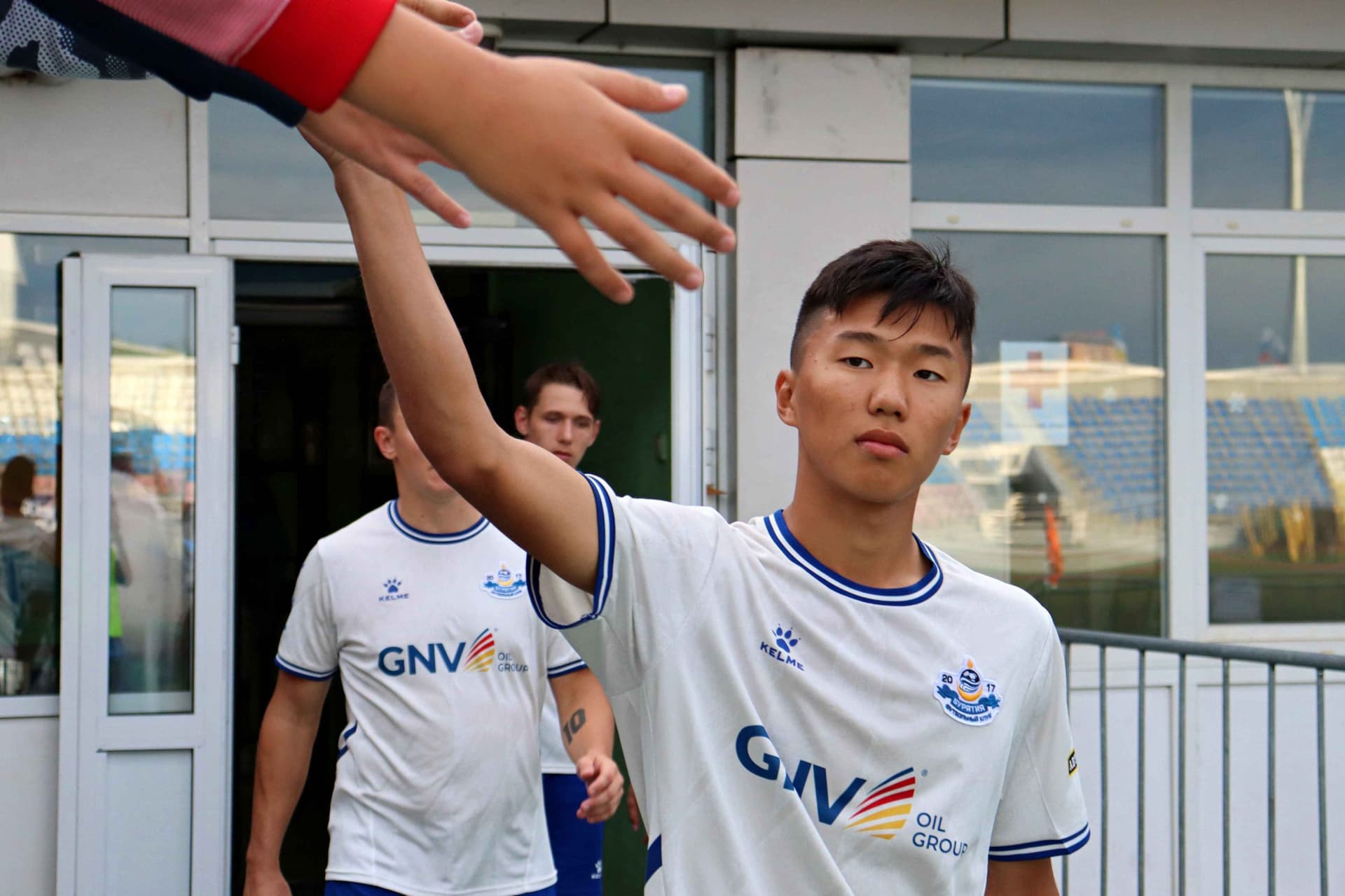 «Бурятия» 2:1 «Темп». III дивизион. 21.07.2023. «Бурятия» — кадр 126