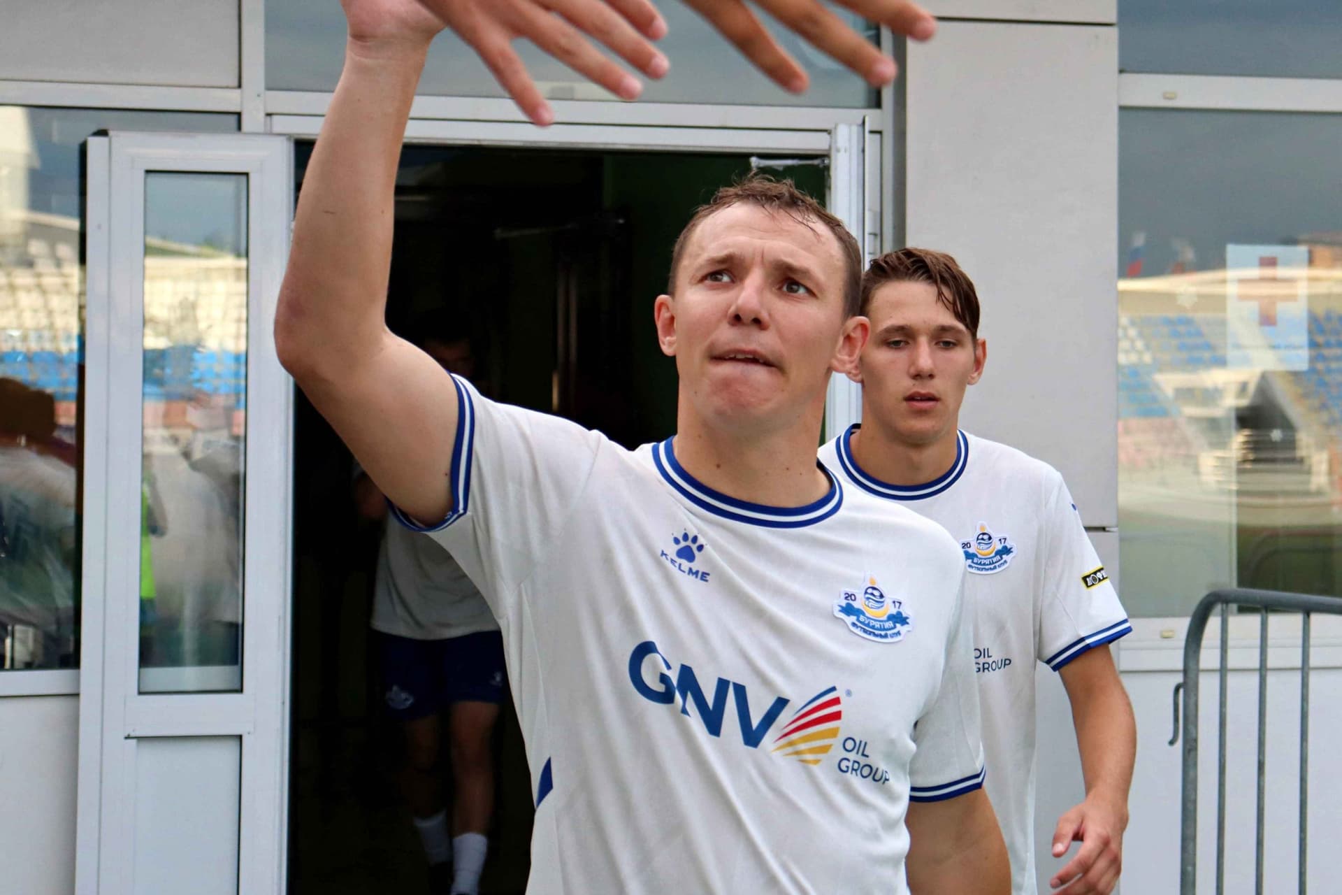 «Бурятия» 2:1 «Темп». III дивизион. 21.07.2023. «Бурятия» — кадр 127