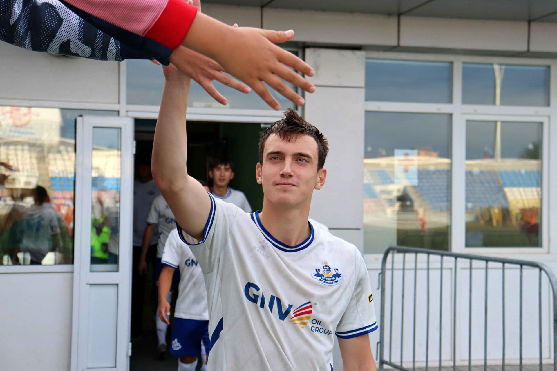 «Бурятия» 2:1 «Темп». III дивизион. 21.07.2023. «Бурятия» — кадр 128