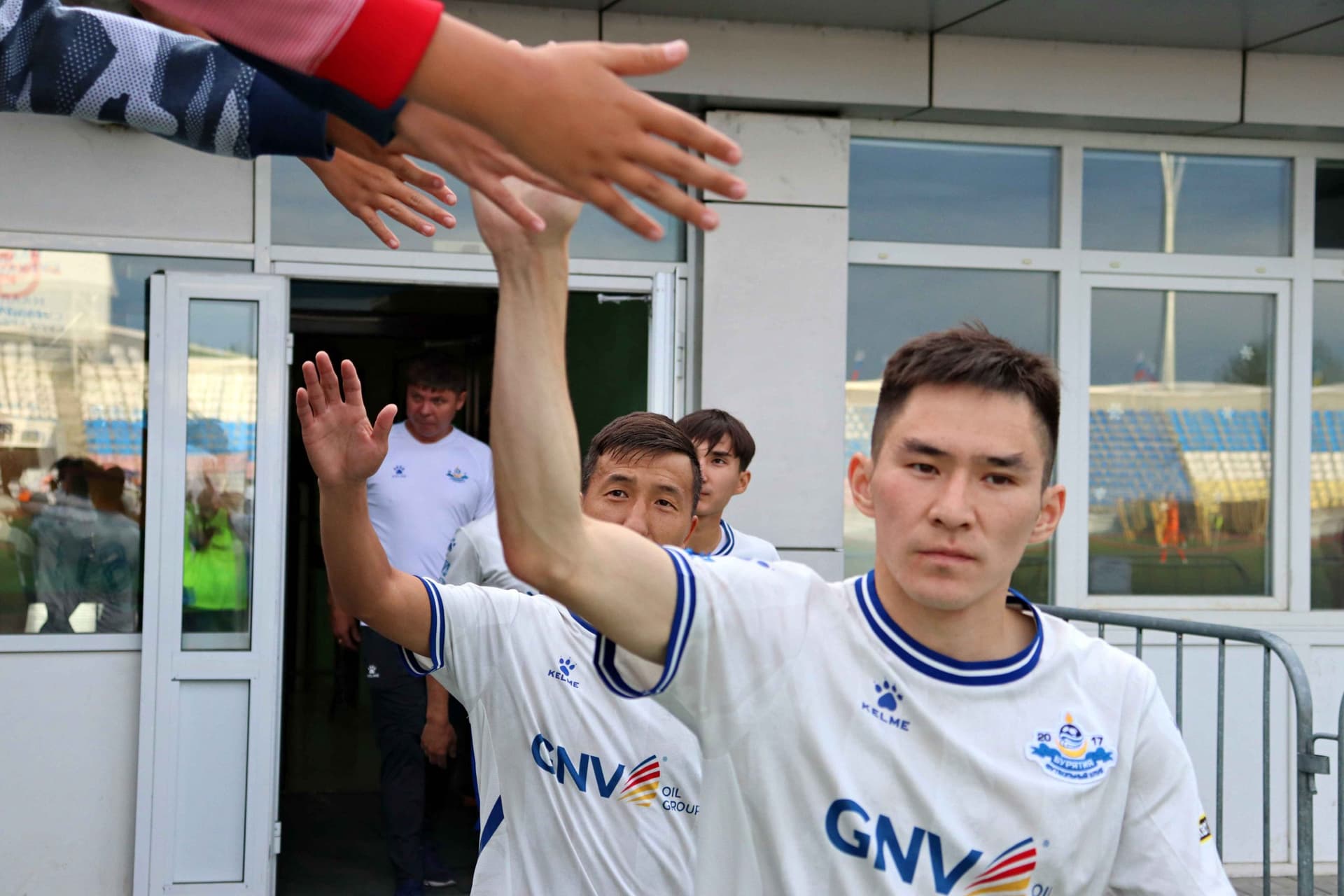 «Бурятия» 2:1 «Темп». III дивизион. 21.07.2023. «Бурятия» — кадр 129