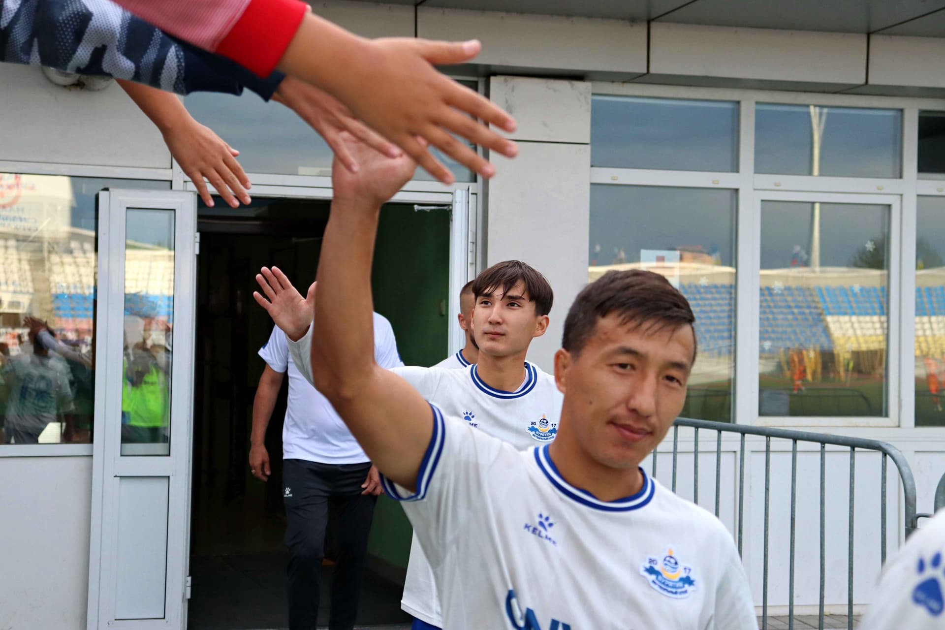 «Бурятия» 2:1 «Темп». III дивизион. 21.07.2023. «Бурятия» — кадр 130