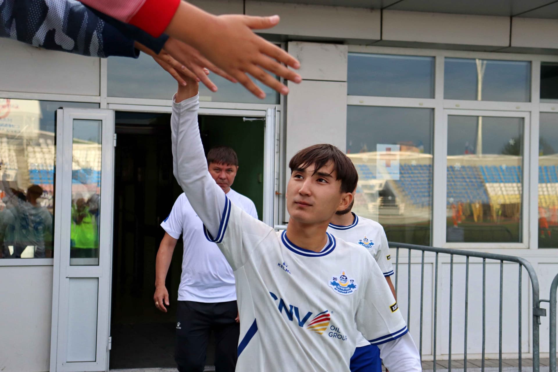 «Бурятия» 2:1 «Темп». III дивизион. 21.07.2023. «Бурятия» — кадр 131