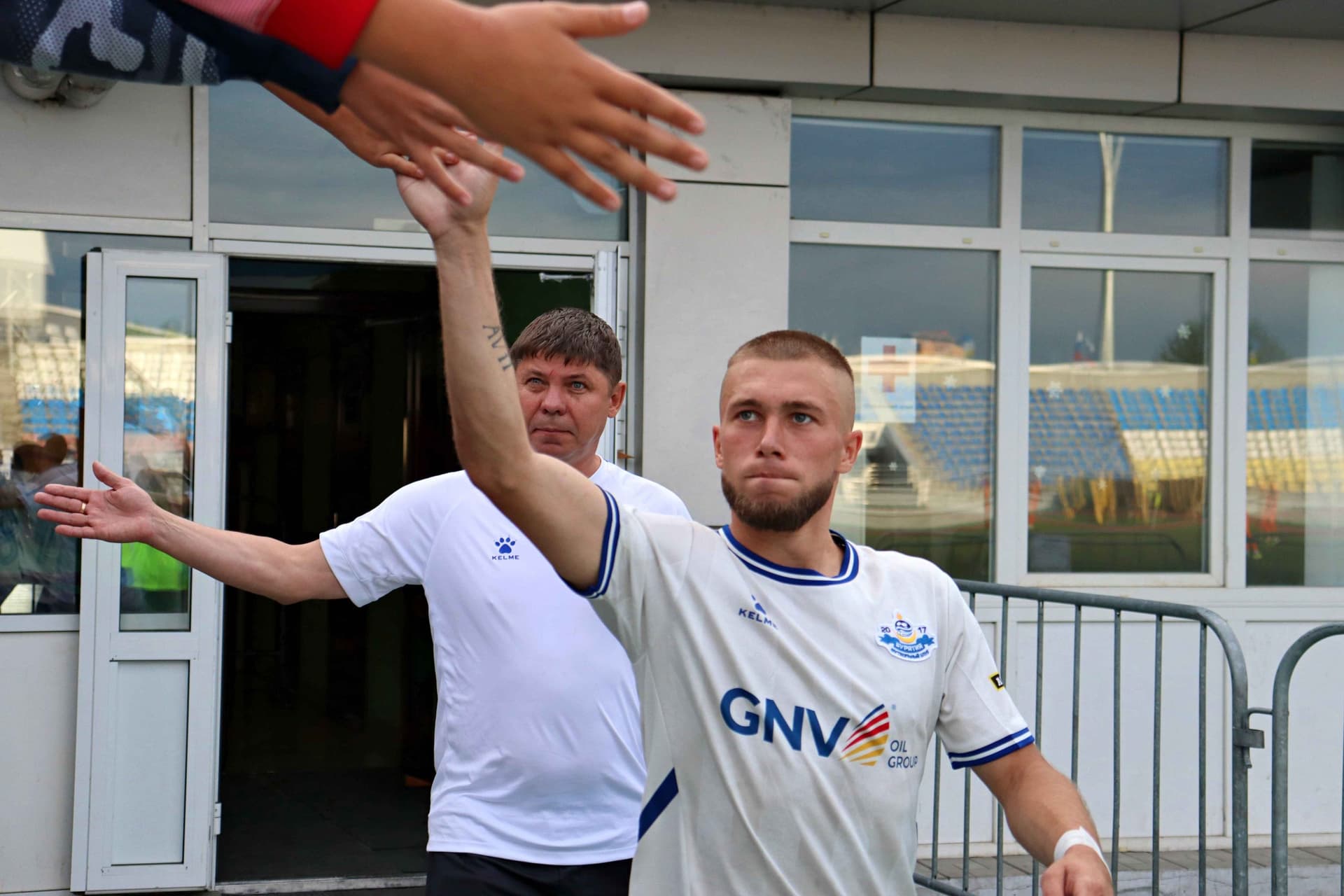 «Бурятия» 2:1 «Темп». III дивизион. 21.07.2023. «Бурятия» — кадр 132