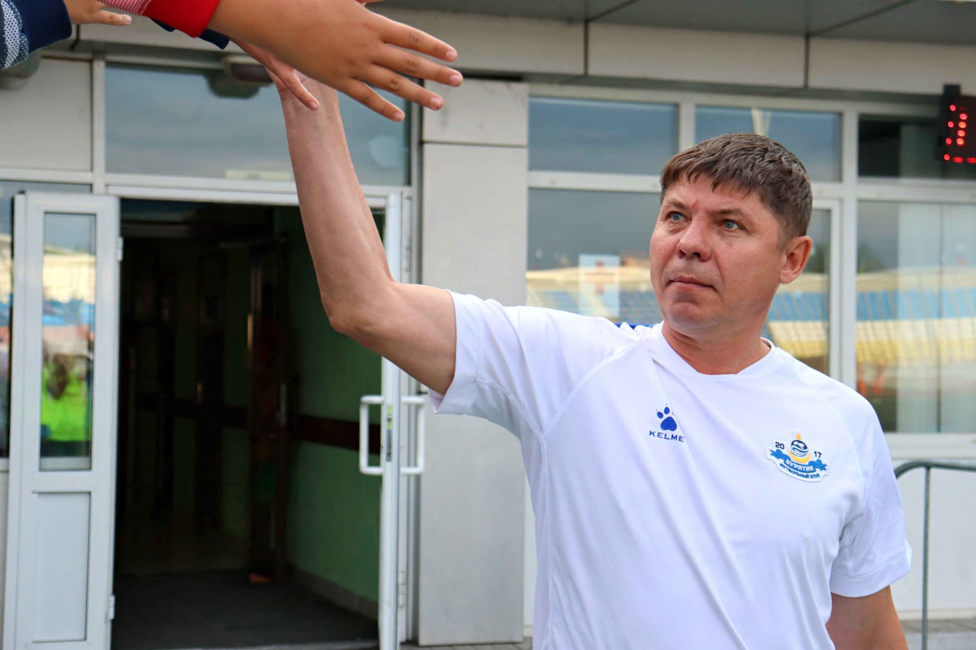 «Бурятия» 2:1 «Темп». III дивизион. 21.07.2023. «Бурятия» — кадр 133