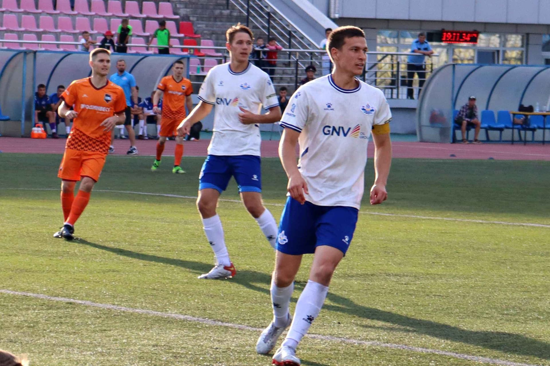 «Бурятия» 2:1 «Темп». III дивизион. 21.07.2023. «Бурятия» — кадр 143