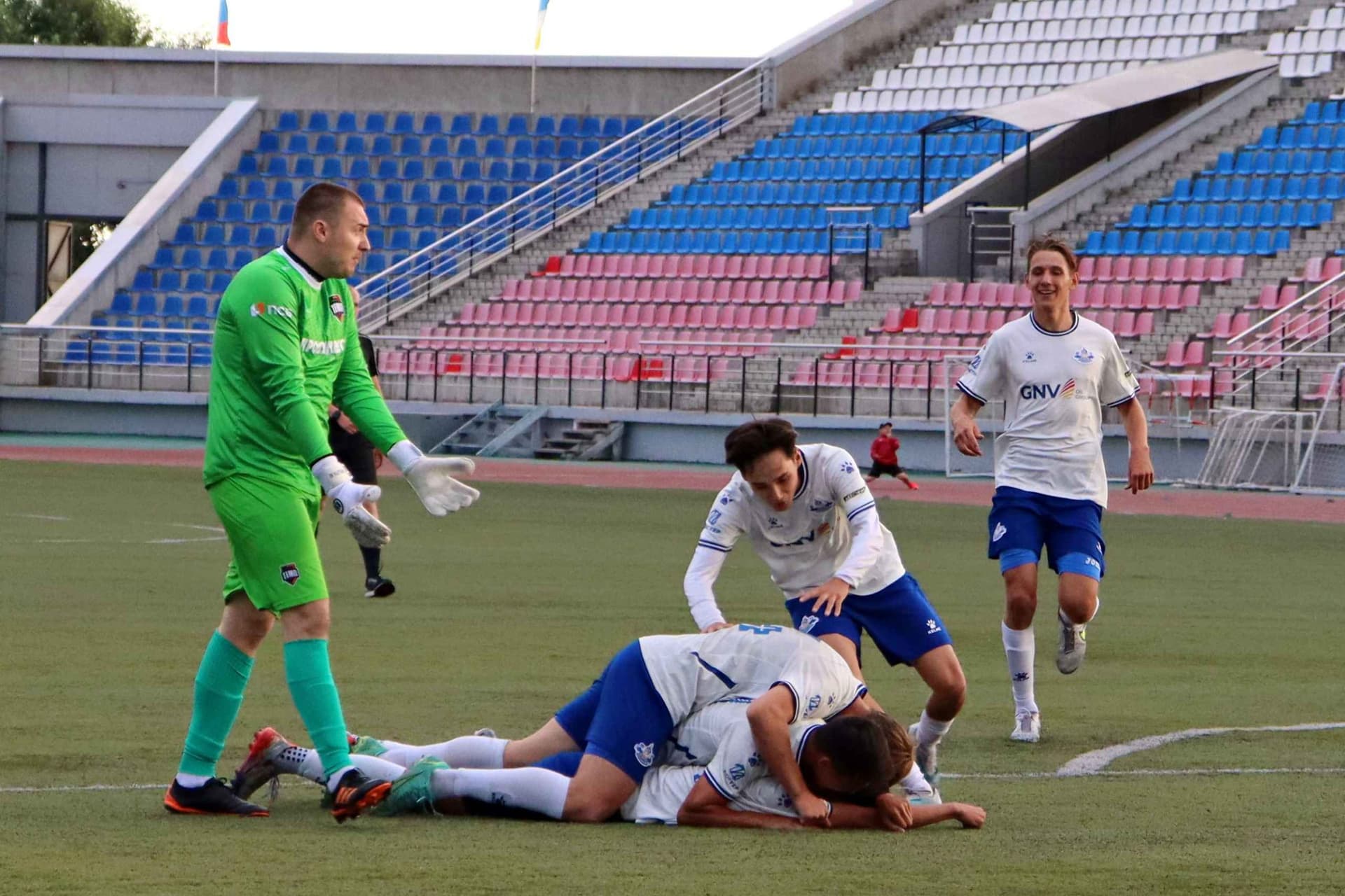 «Бурятия» 2:1 «Темп». III дивизион. 21.07.2023. «Бурятия» — кадр 173