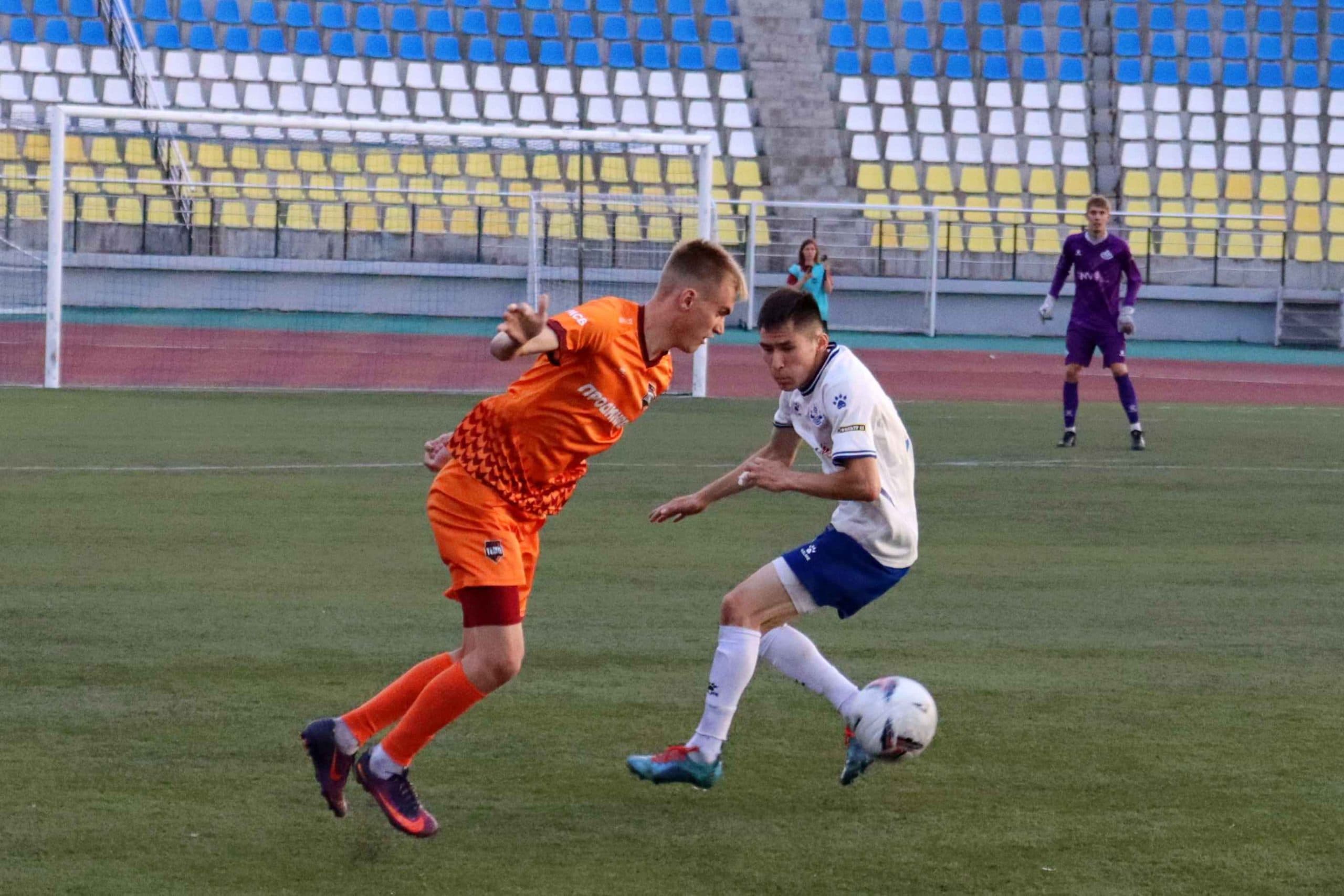 «Бурятия» 2:1 «Темп». III дивизион. 21.07.2023. «Бурятия» — кадр 192
