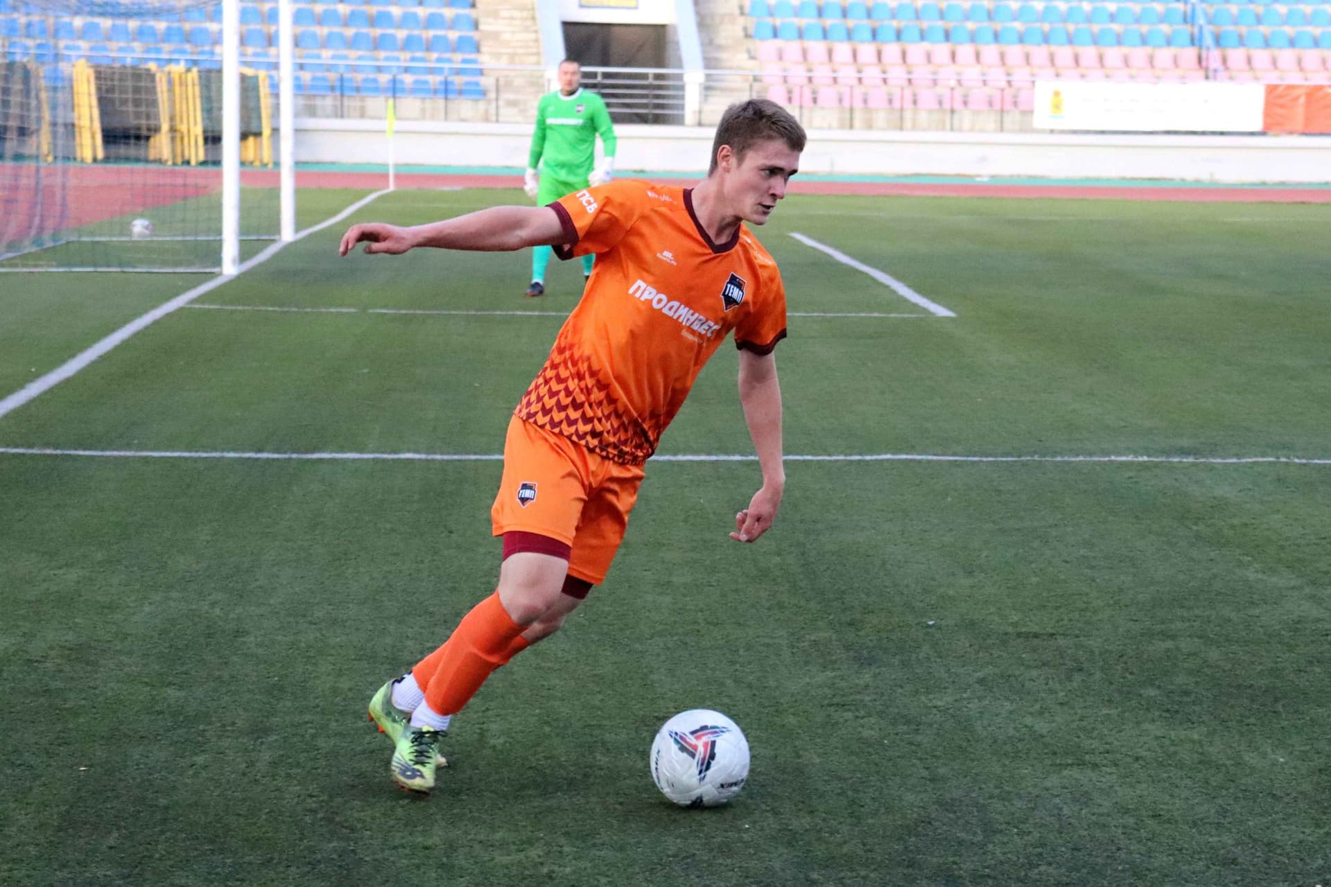 «Бурятия» 2:1 «Темп». III дивизион. 21.07.2023. «Бурятия» — кадр 204