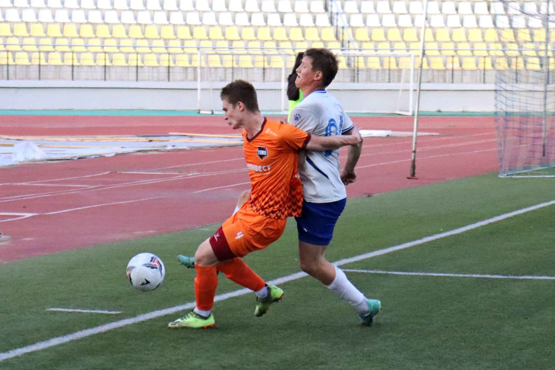 «Бурятия» 2:1 «Темп». III дивизион. 21.07.2023. «Бурятия» — кадр 207