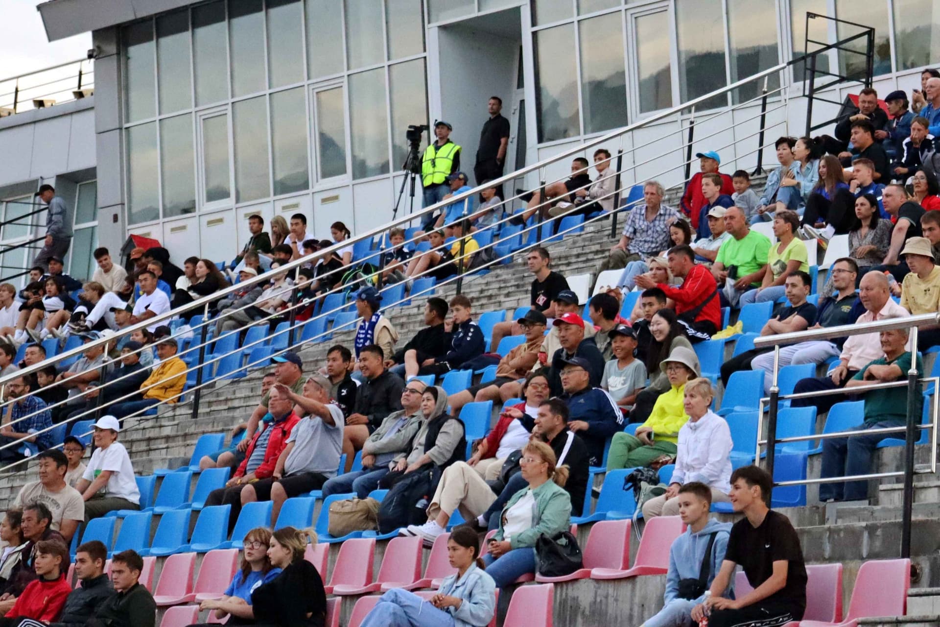 «Бурятия» 2:1 «Темп». III дивизион. 21.07.2023. «Бурятия» — кадр 211