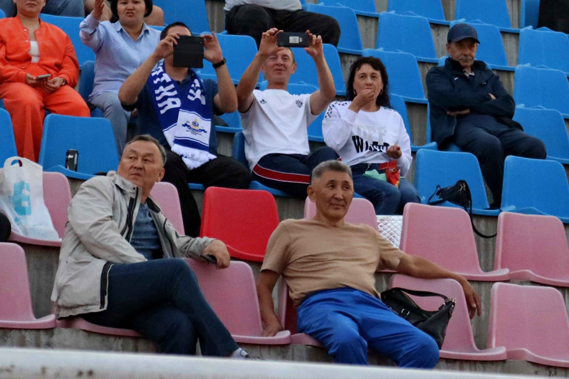 «Бурятия» 2:1 «Темп». III дивизион. 21.07.2023. «Бурятия» — кадр 213