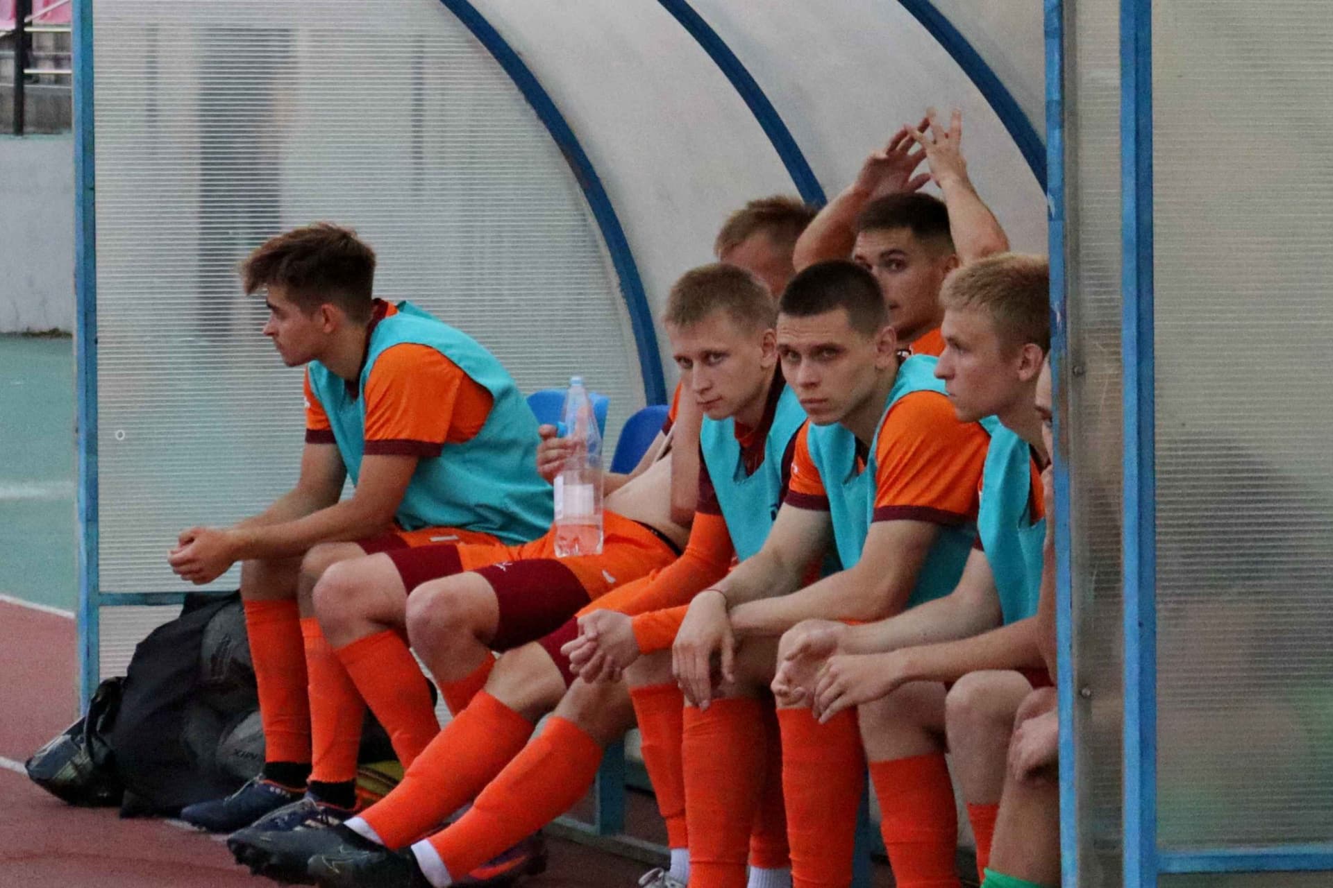 «Бурятия» 2:1 «Темп». III дивизион. 21.07.2023. «Бурятия» — кадр 214