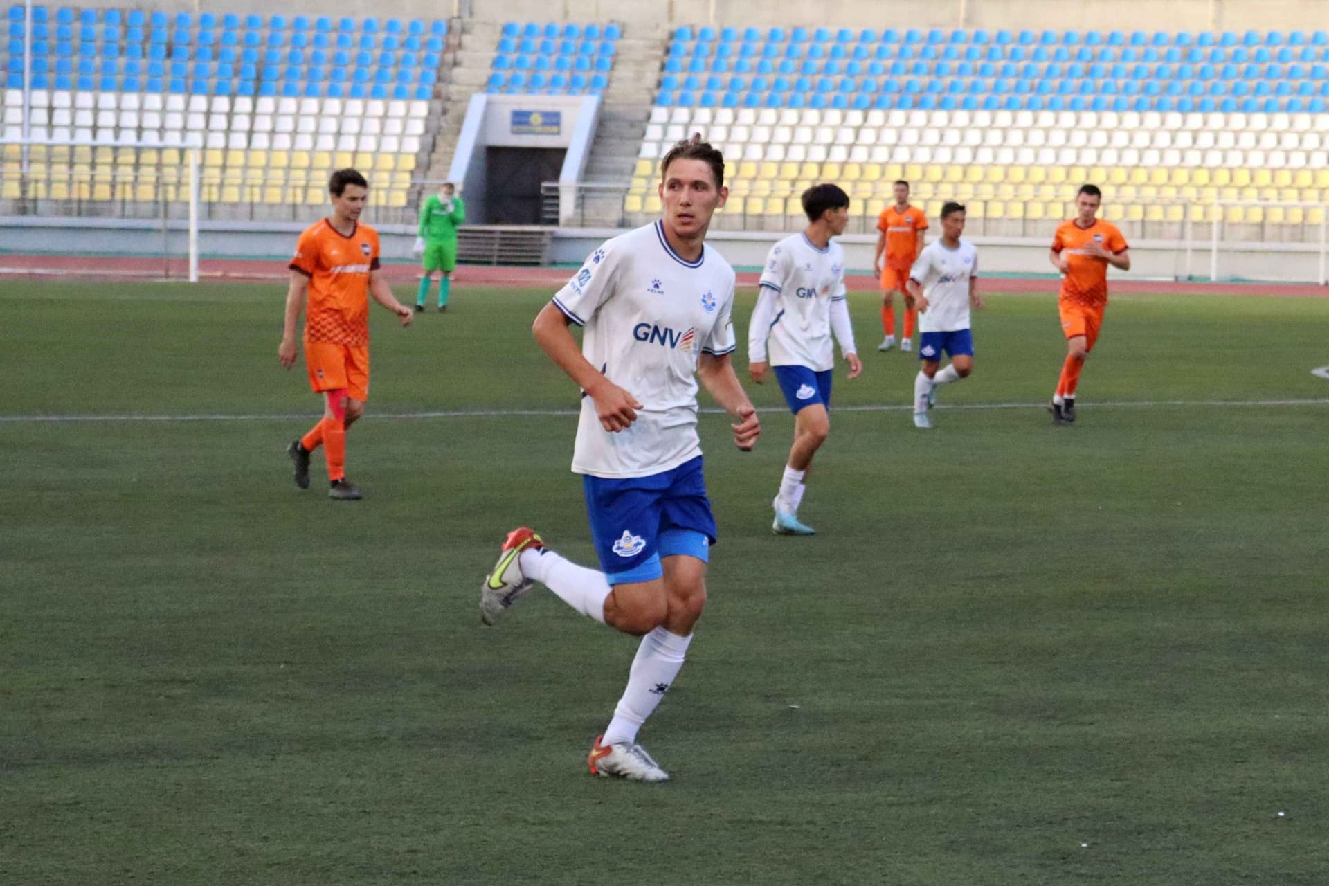 «Бурятия» 2:1 «Темп». III дивизион. 21.07.2023. «Бурятия» — кадр 216