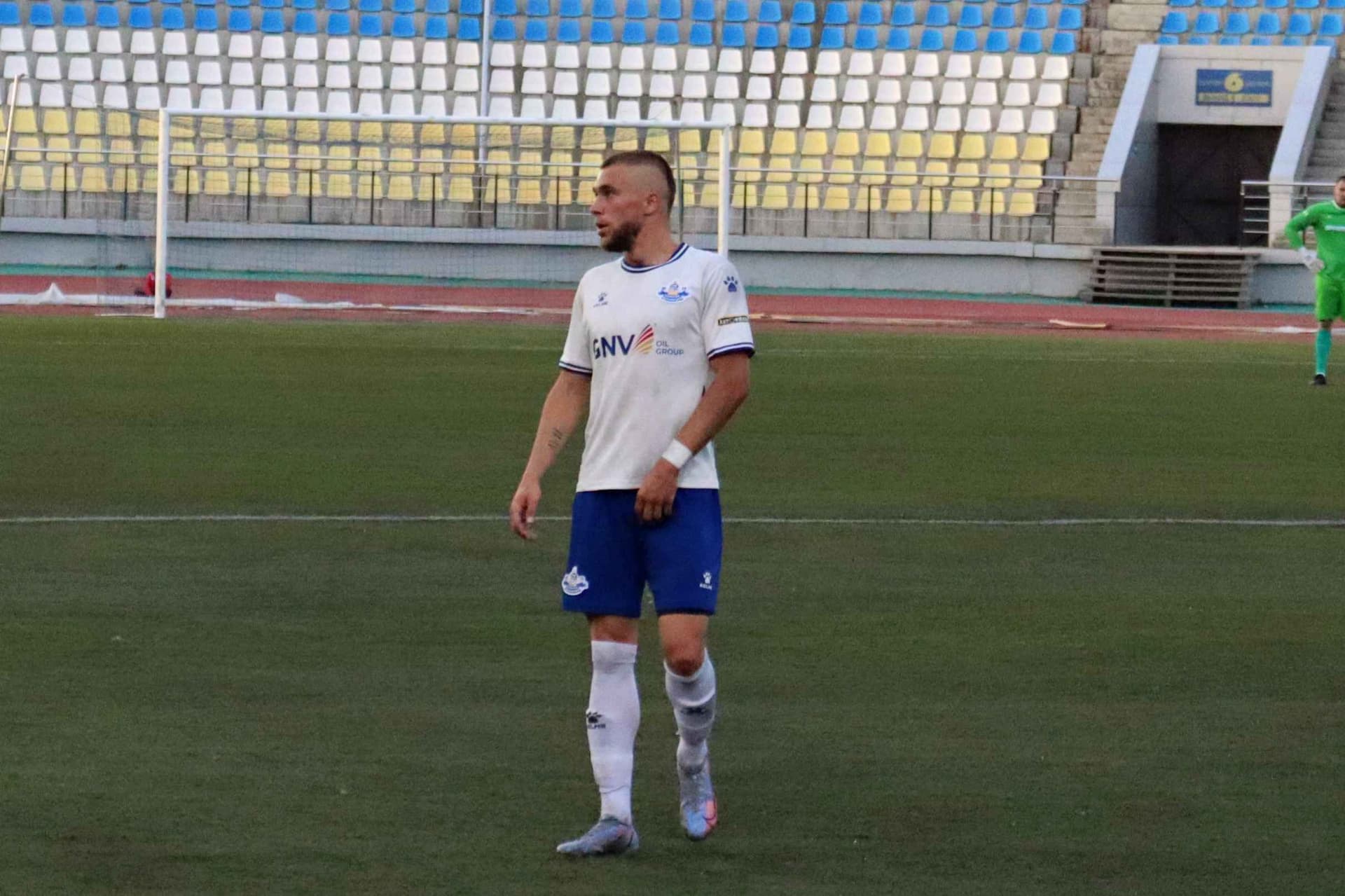 «Бурятия» 2:1 «Темп». III дивизион. 21.07.2023. «Бурятия» — кадр 217