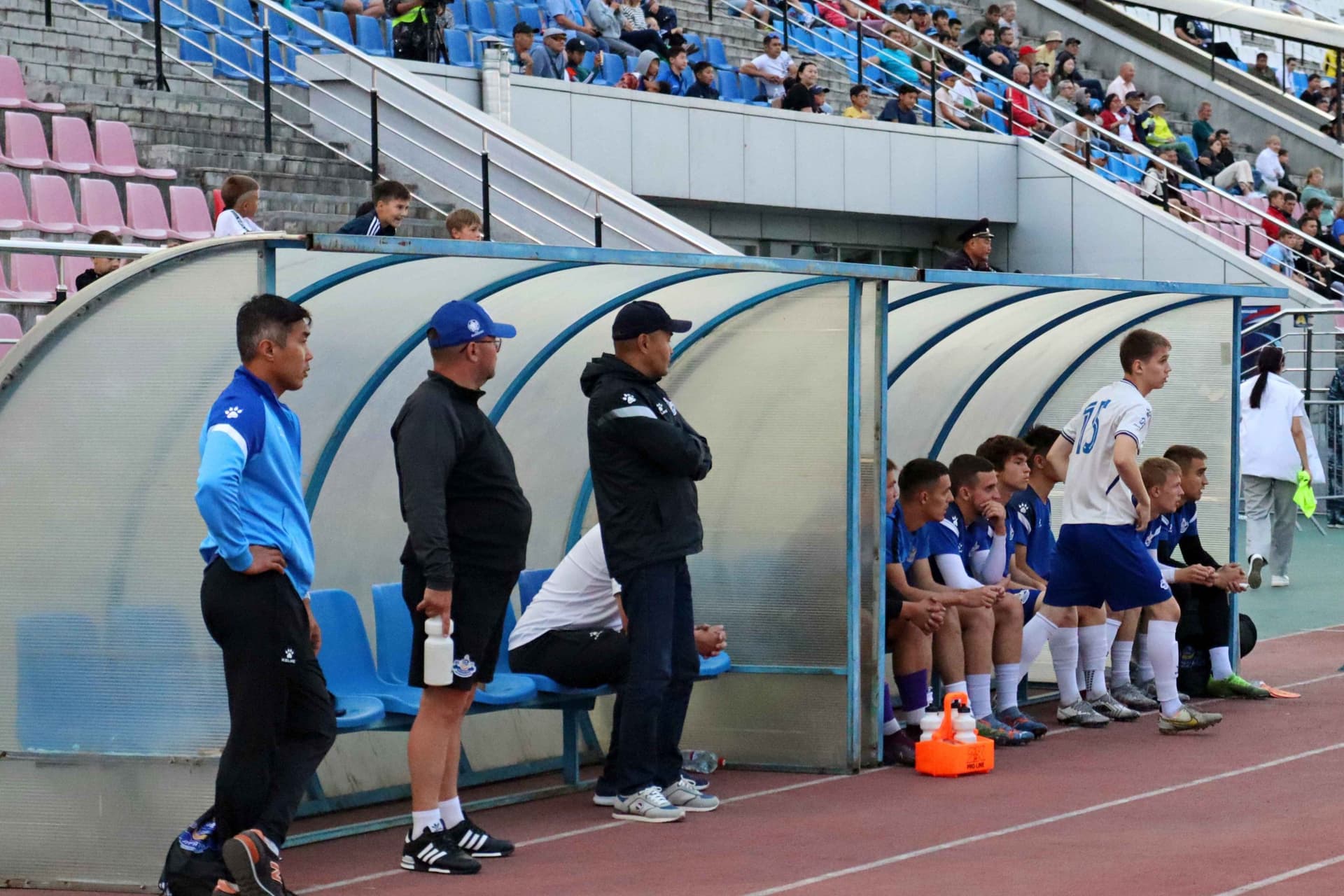 «Бурятия» 2:1 «Темп». III дивизион. 21.07.2023. «Бурятия» — кадр 218