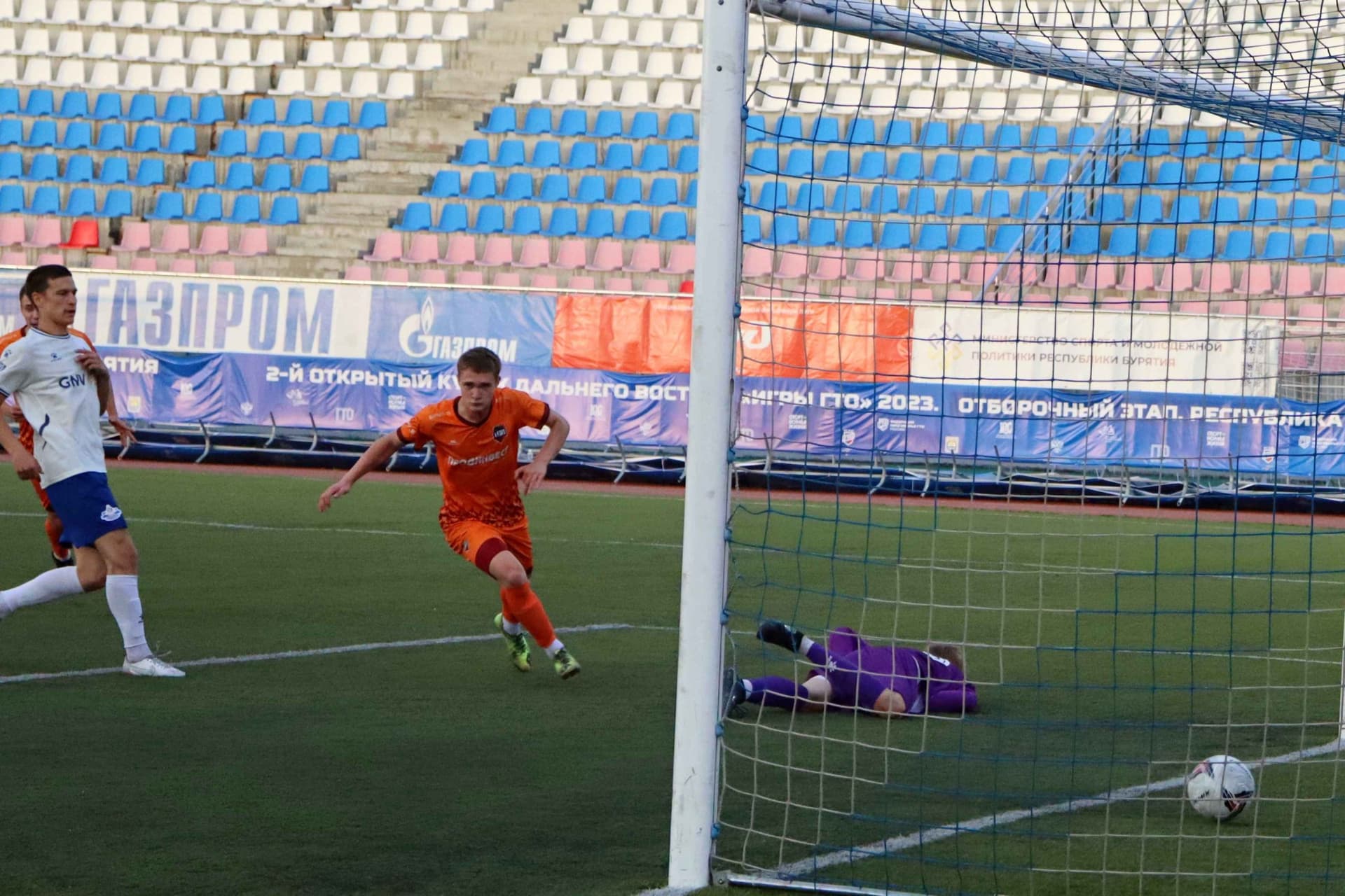 «Бурятия» 2:1 «Темп». III дивизион. 21.07.2023. «Бурятия» — кадр 222