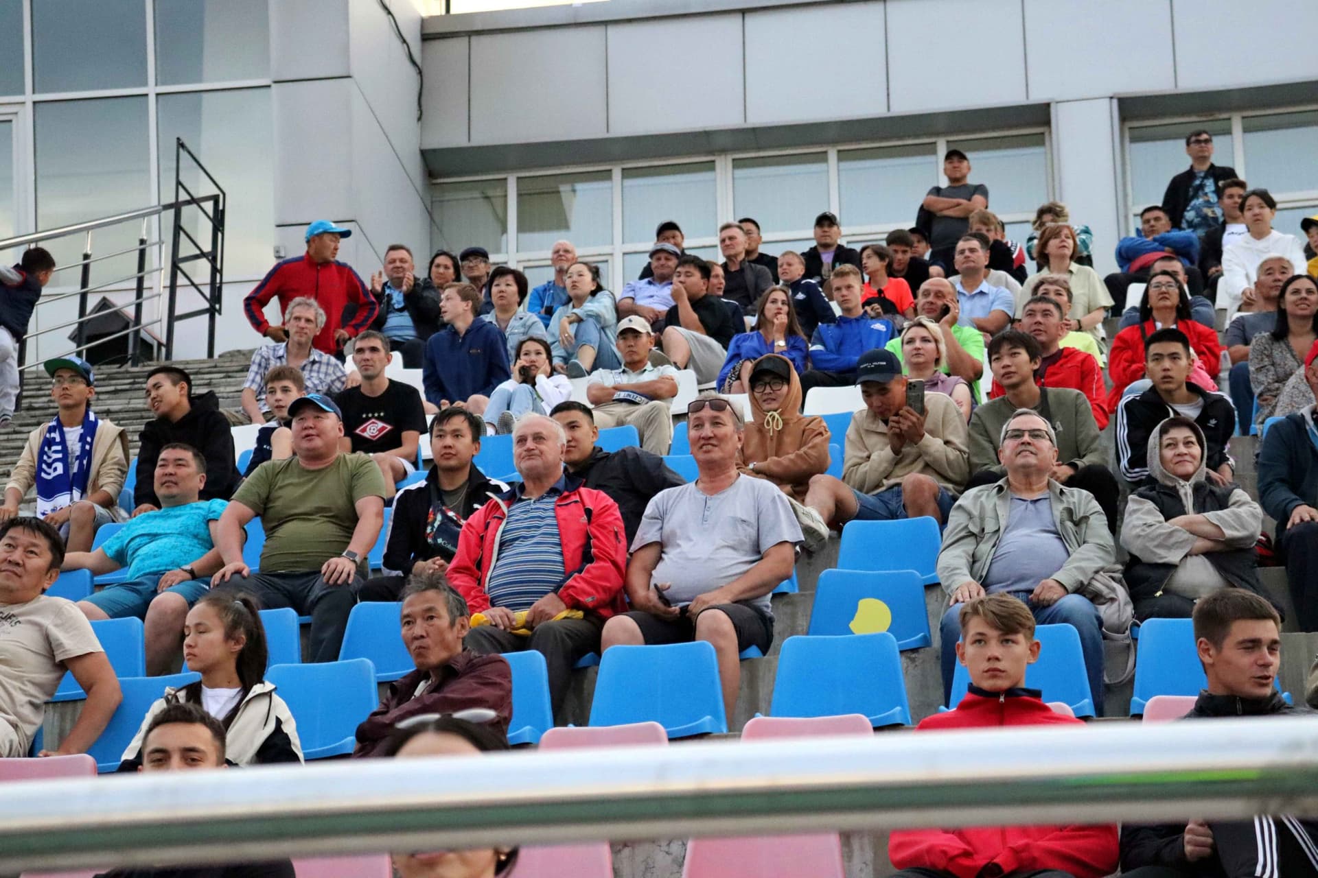 «Бурятия» 2:1 «Темп». III дивизион. 21.07.2023. «Бурятия» — кадр 226