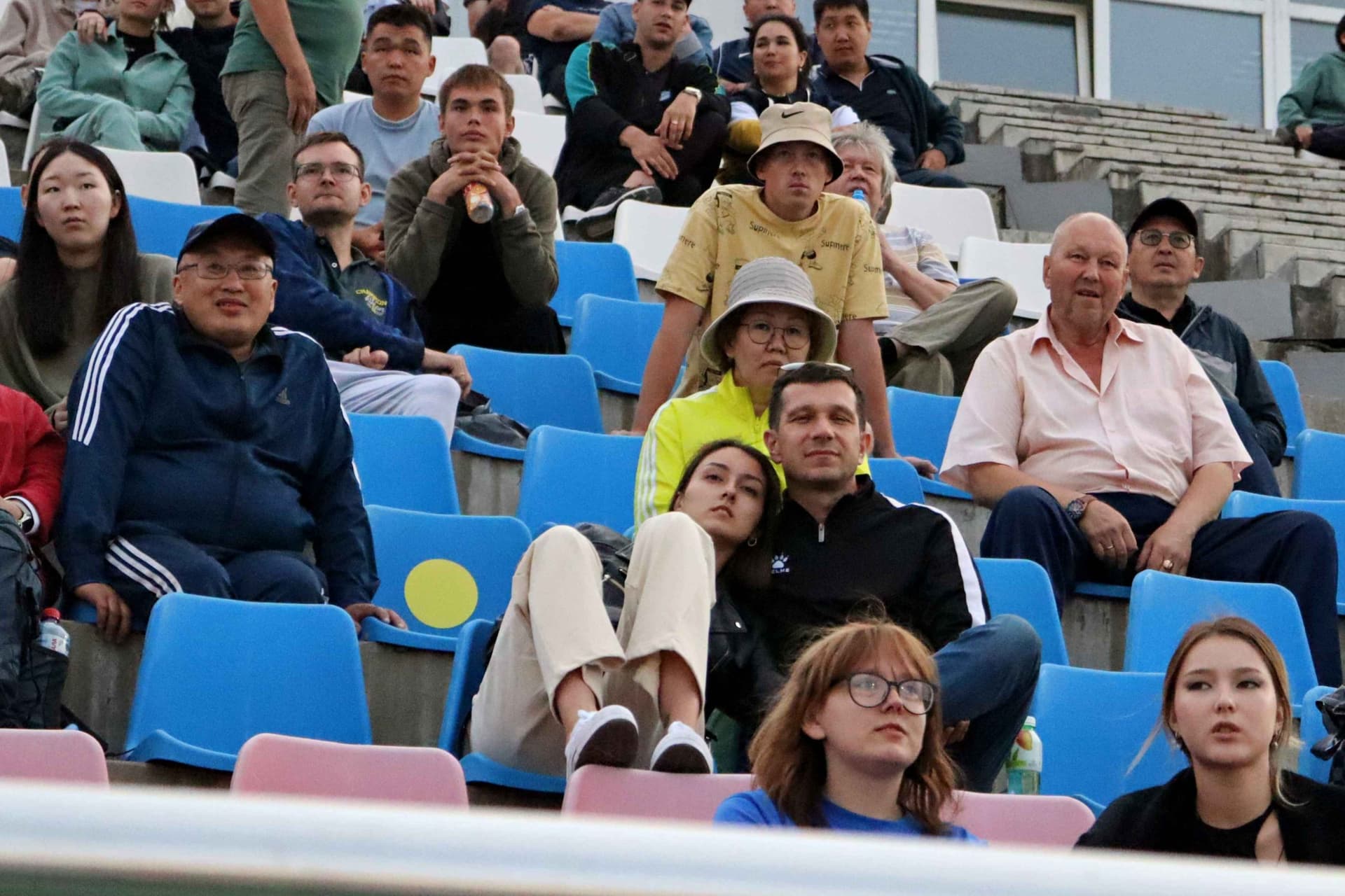 «Бурятия» 2:1 «Темп». III дивизион. 21.07.2023. «Бурятия» — кадр 228