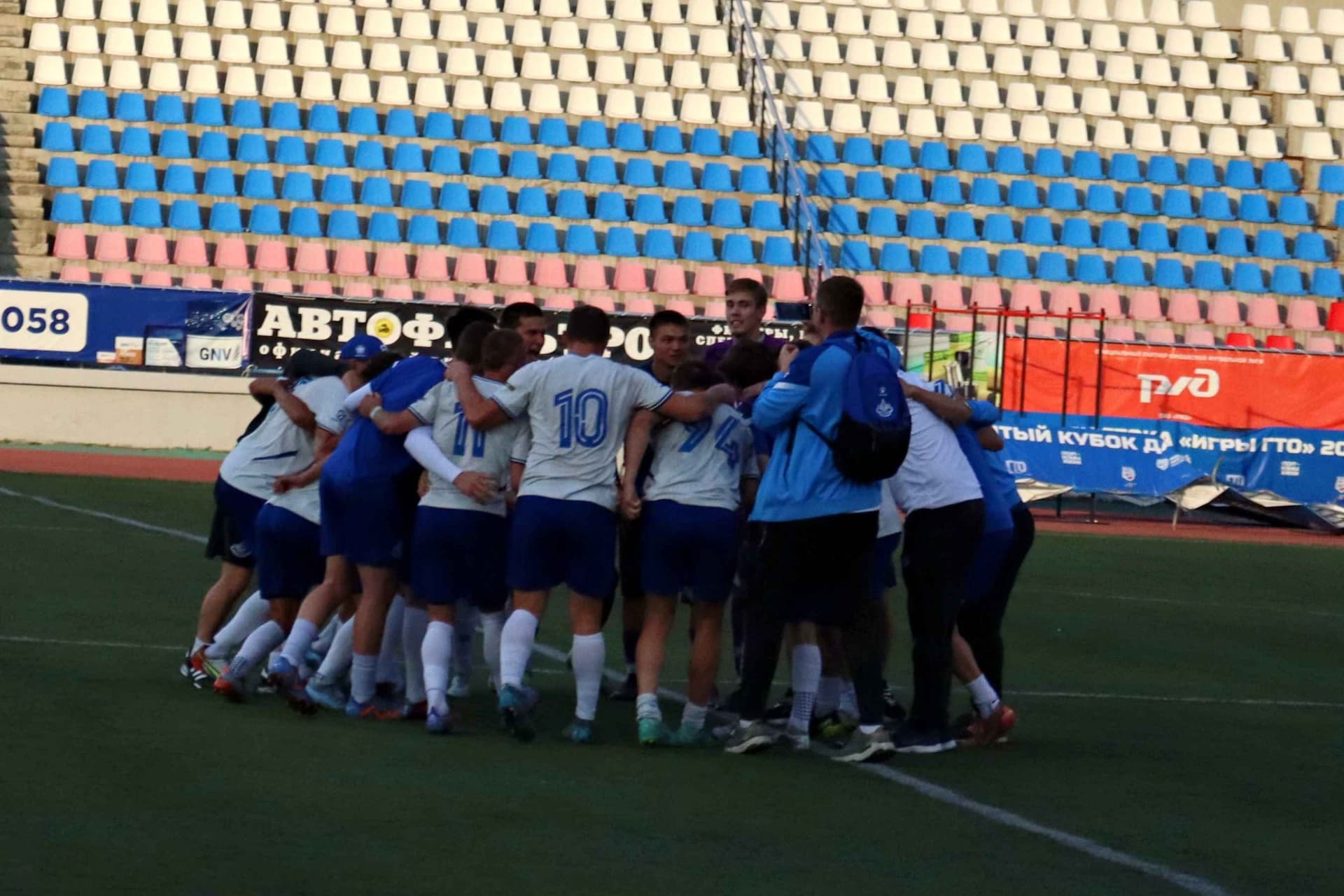 «Бурятия» 2:1 «Темп». III дивизион. 21.07.2023. «Бурятия» — кадр 246