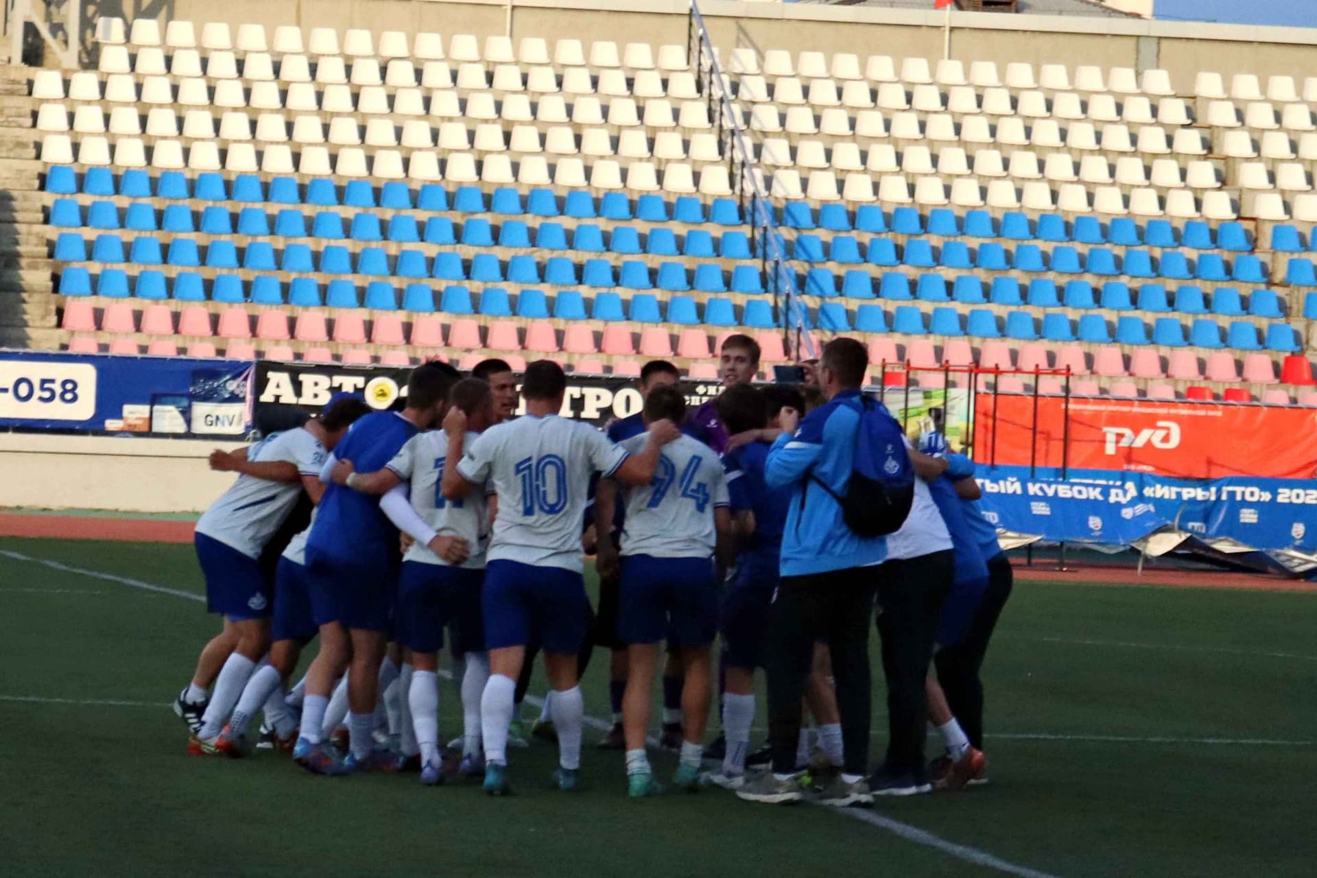 «Бурятия» 2:1 «Темп». III дивизион. 21.07.2023. «Бурятия» — кадр 247