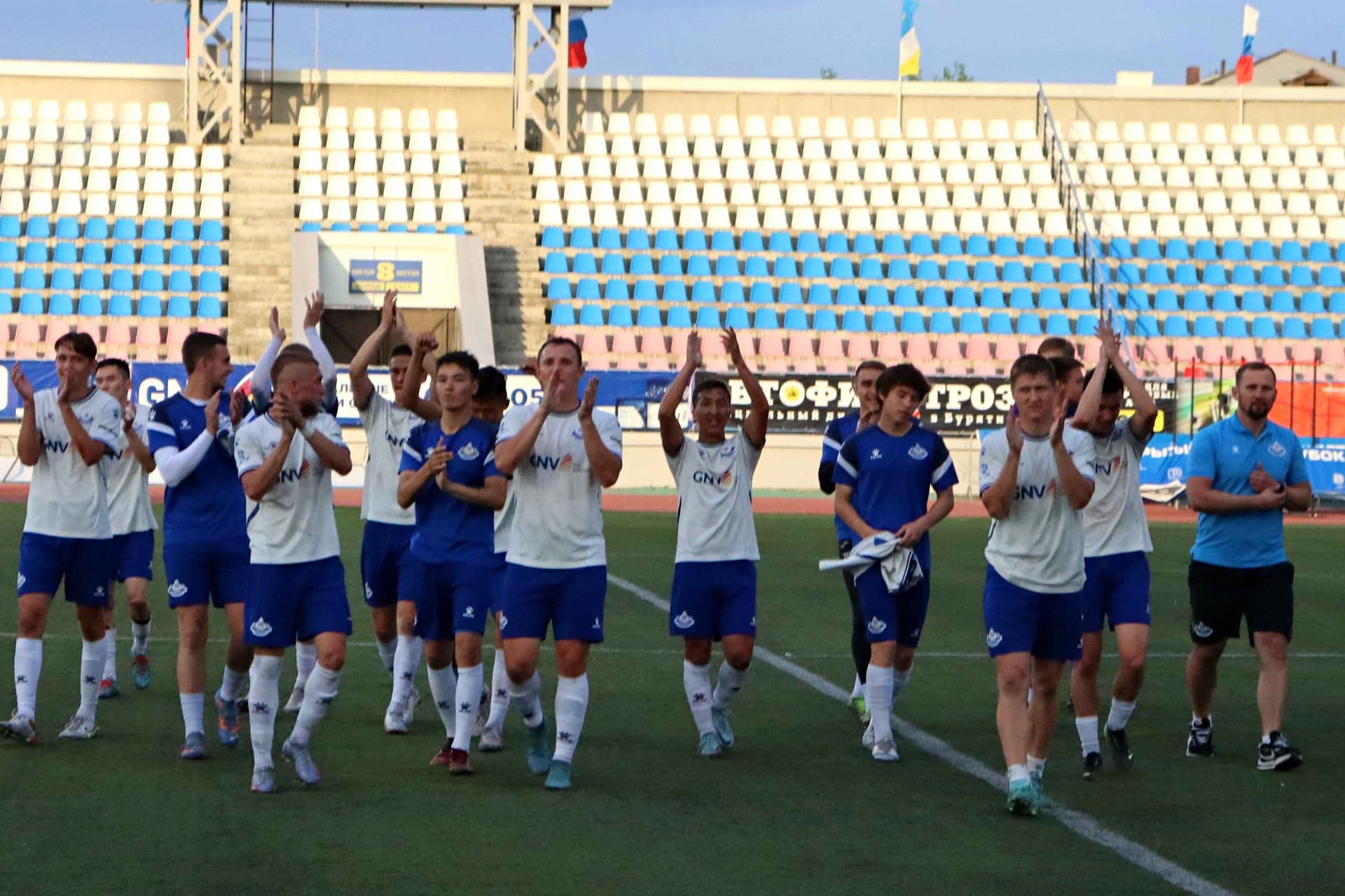 «Бурятия» 2:1 «Темп». III дивизион. 21.07.2023. «Бурятия» — кадр 251