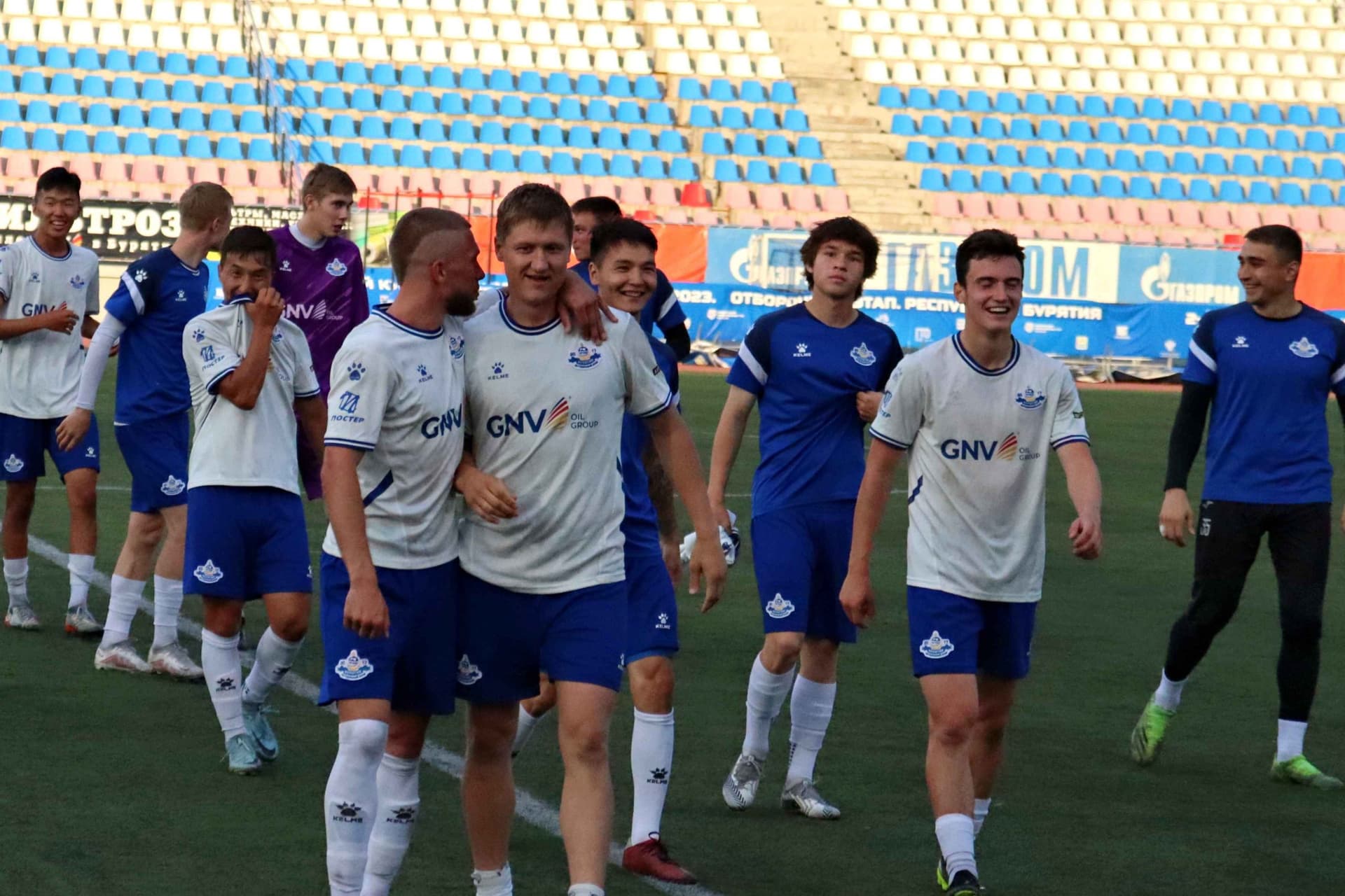 «Бурятия» 2:1 «Темп». III дивизион. 21.07.2023. «Бурятия» — кадр 252