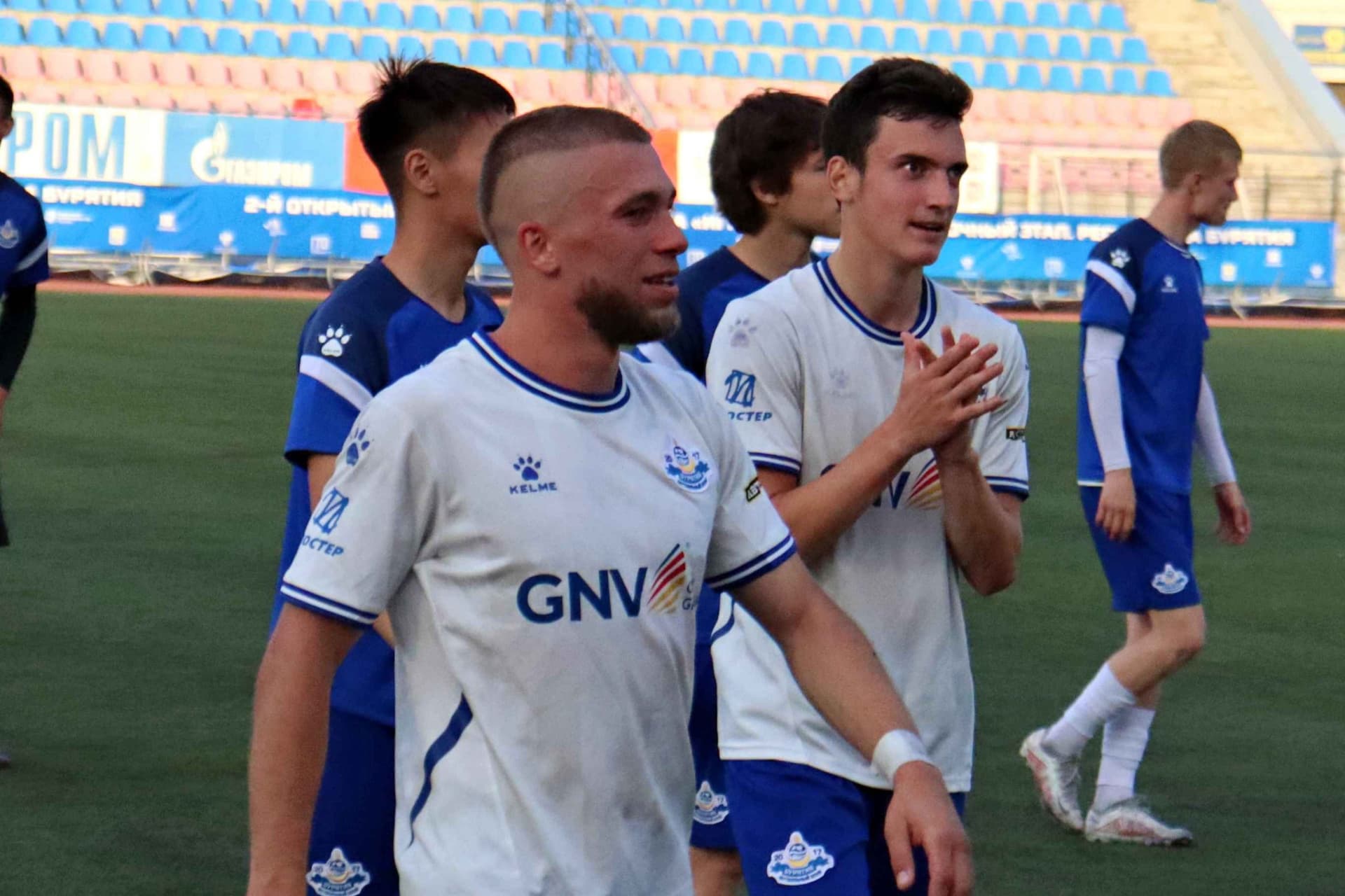 «Бурятия» 2:1 «Темп». III дивизион. 21.07.2023. «Бурятия» — кадр 255