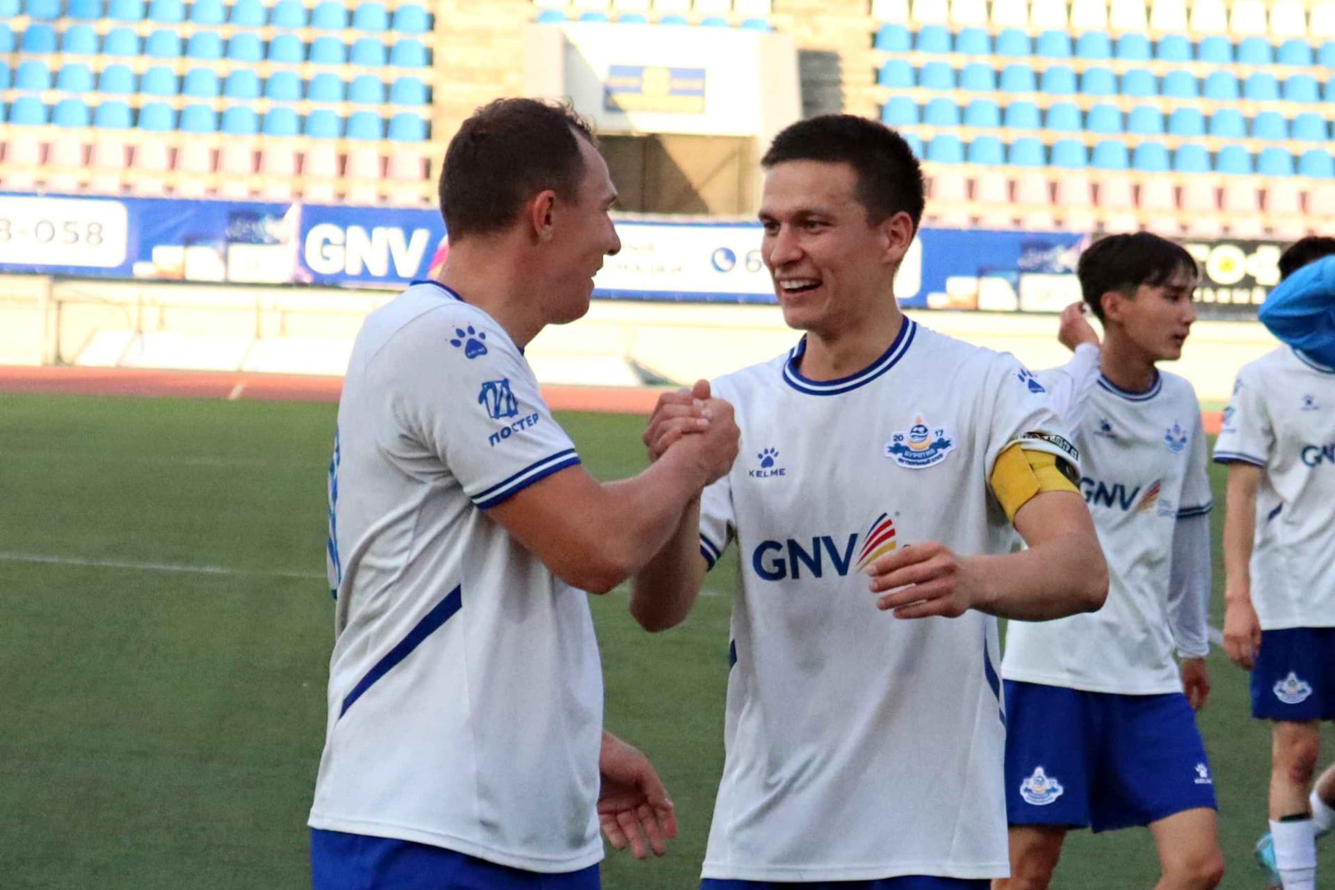 «Бурятия» 2:1 «Темп». III дивизион. 21.07.2023. «Бурятия» — кадр 256