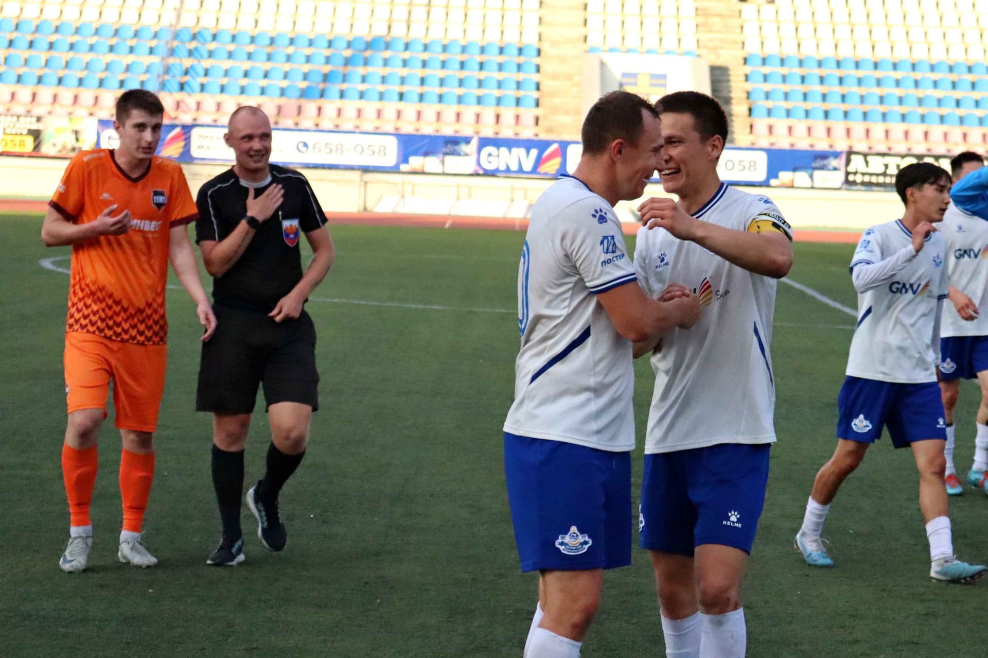 «Бурятия» 2:1 «Темп». III дивизион. 21.07.2023. «Бурятия» — кадр 257