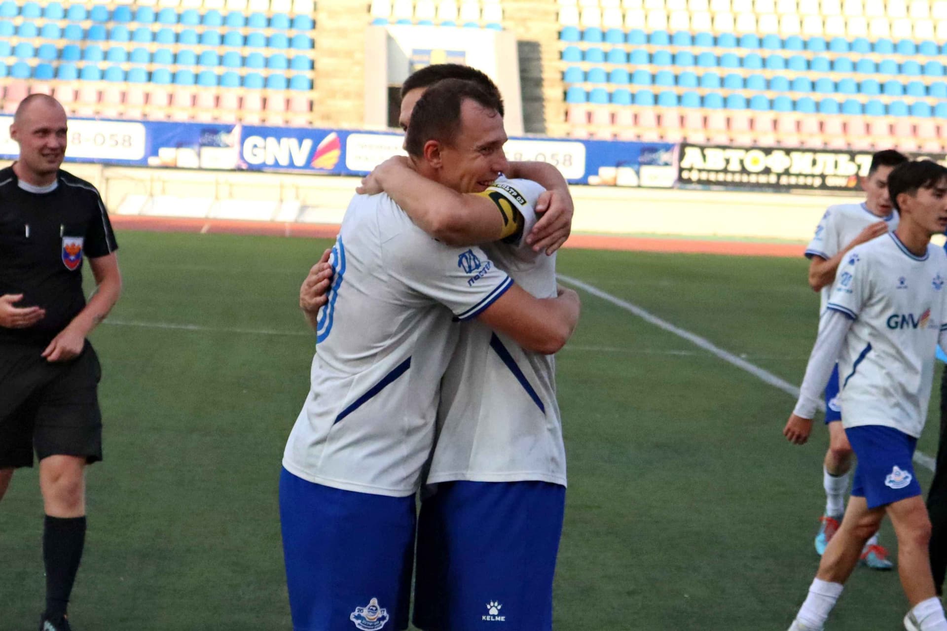 «Бурятия» 2:1 «Темп». III дивизион. 21.07.2023. «Бурятия» — кадр 258