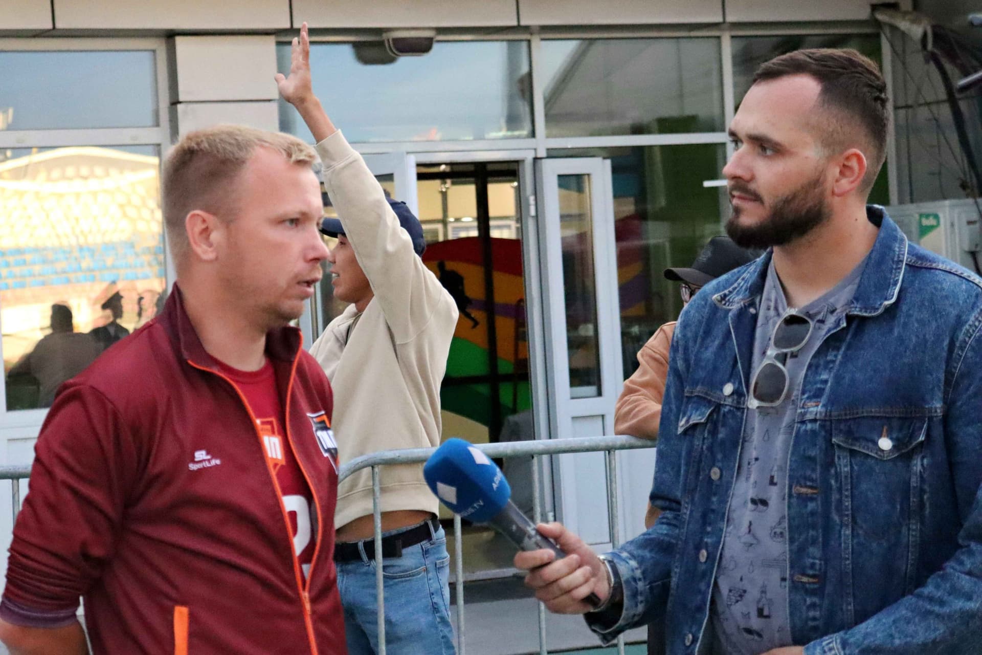 «Бурятия» 2:1 «Темп». III дивизион. 21.07.2023. «Бурятия» — кадр 266