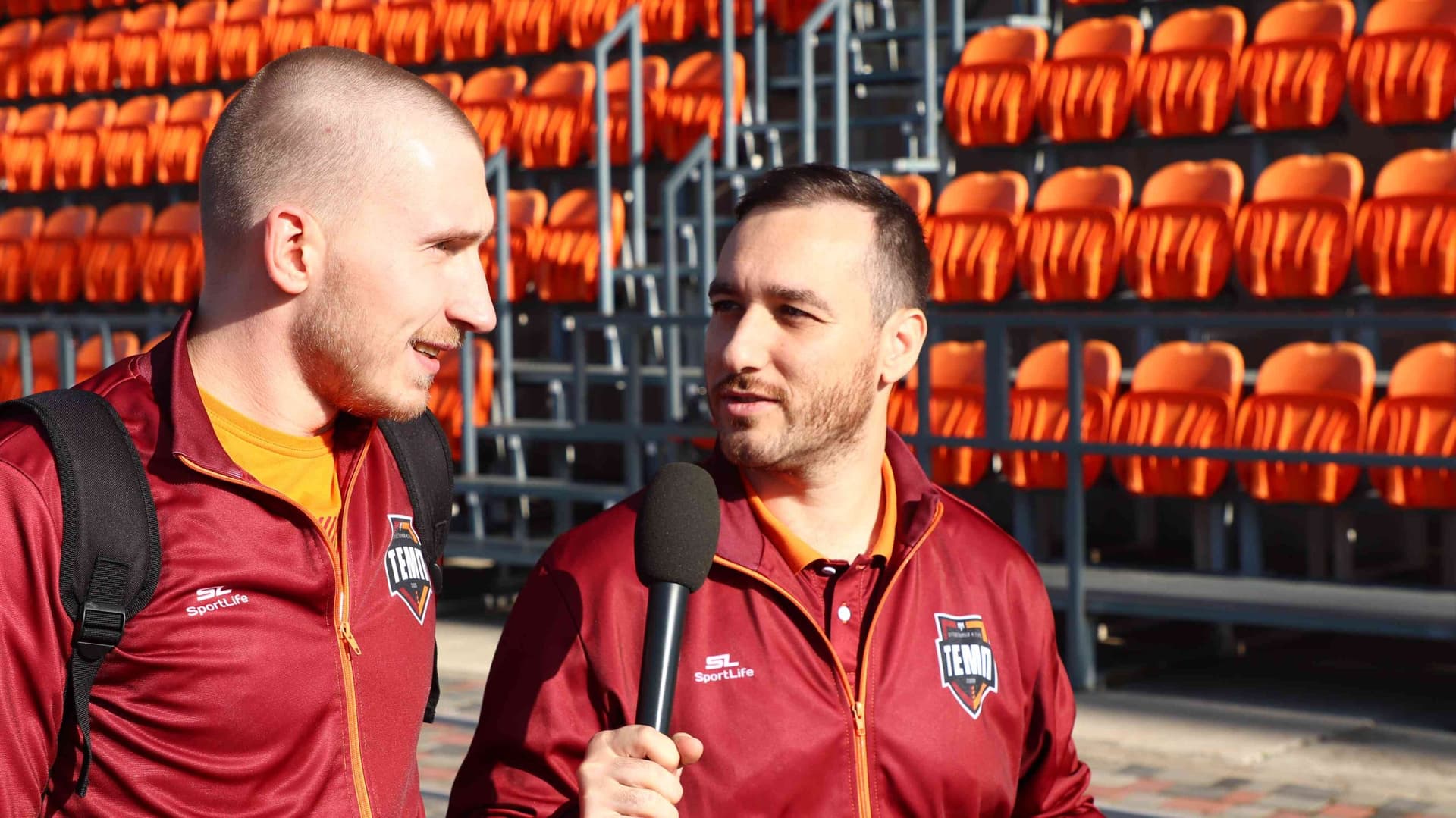 «Бурятия» 0:1 «Темп». Кубок Сибири. 08.10.2023. Алтайский спорт — кадр 8