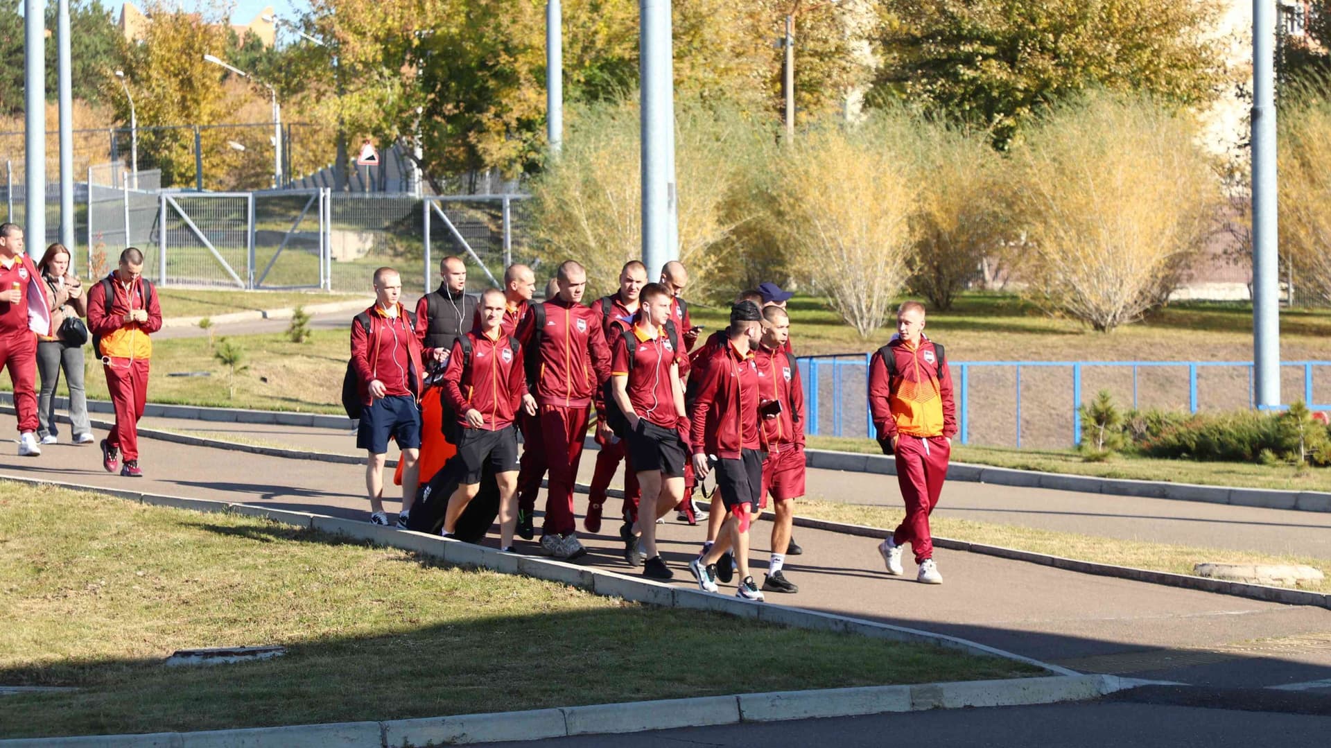 «Бурятия» 0:1 «Темп». Кубок Сибири. 08.10.2023. Алтайский спорт — кадр 11