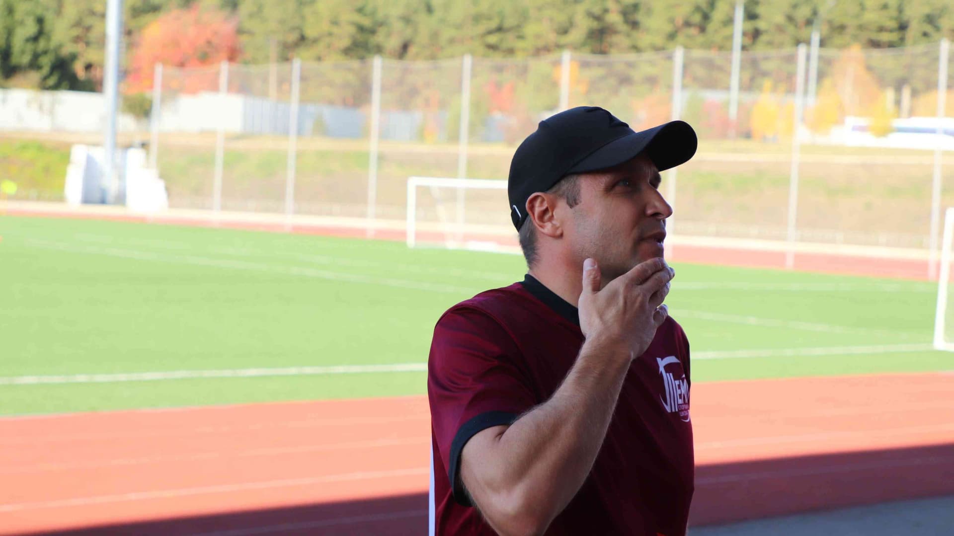 «Бурятия» 0:1 «Темп». Кубок Сибири. 08.10.2023. Алтайский спорт — кадр 17