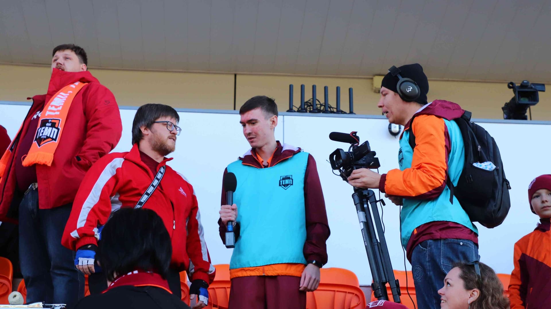 «Бурятия» 0:1 «Темп». Кубок Сибири. 08.10.2023. Алтайский спорт — кадр 18