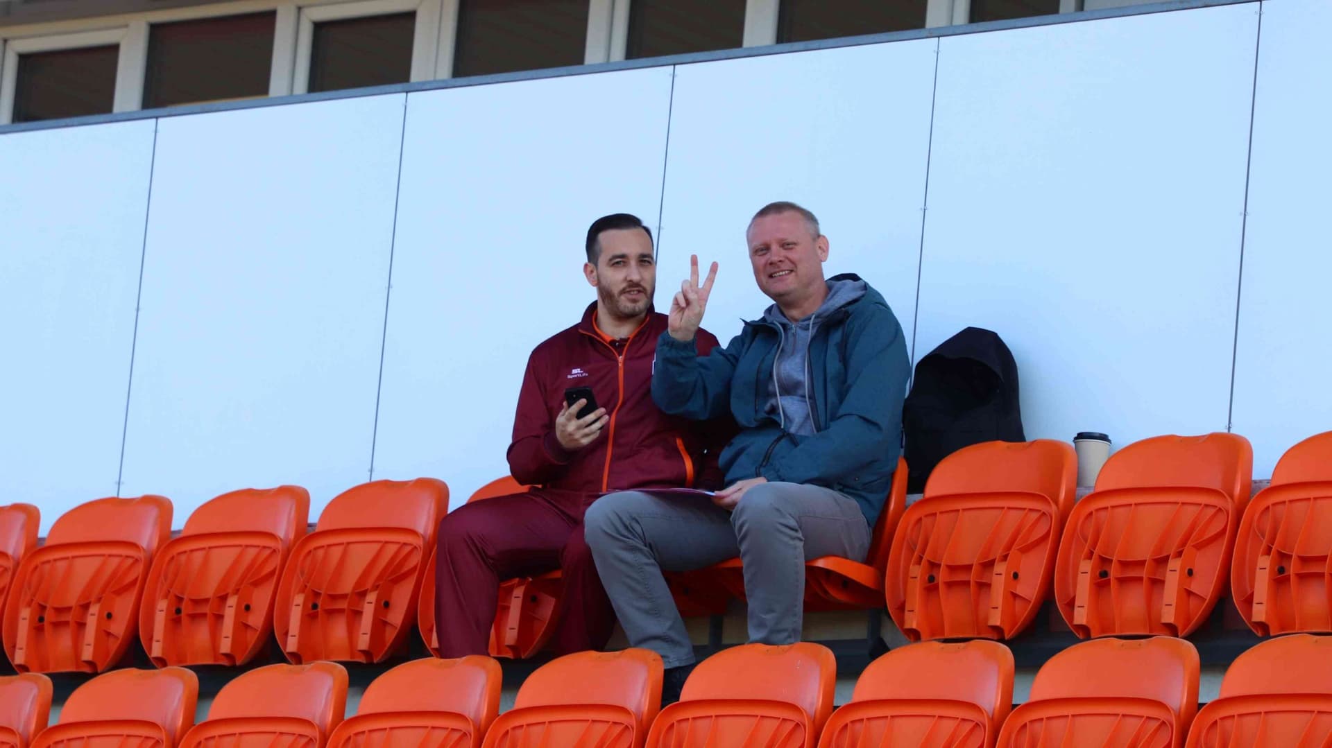 «Бурятия» 0:1 «Темп». Кубок Сибири. 08.10.2023. Алтайский спорт — кадр 37