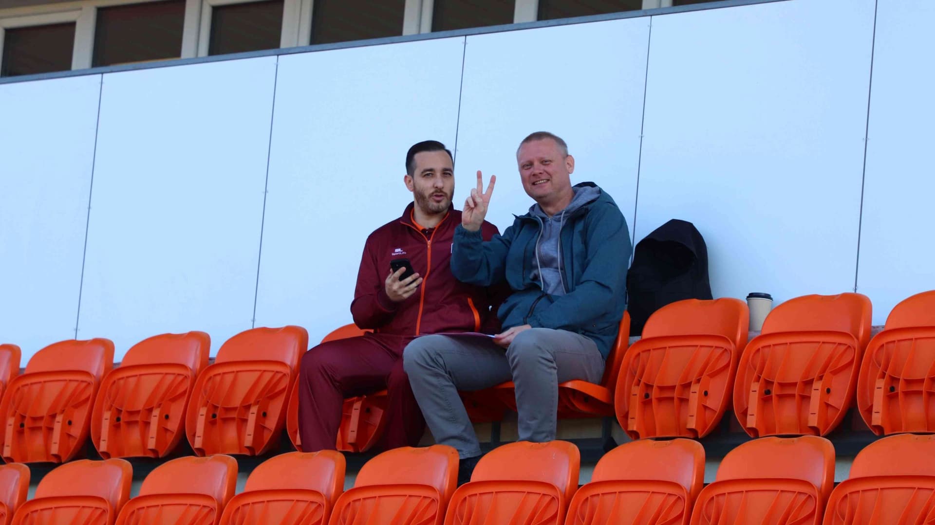 «Бурятия» 0:1 «Темп». Кубок Сибири. 08.10.2023. Алтайский спорт — кадр 38