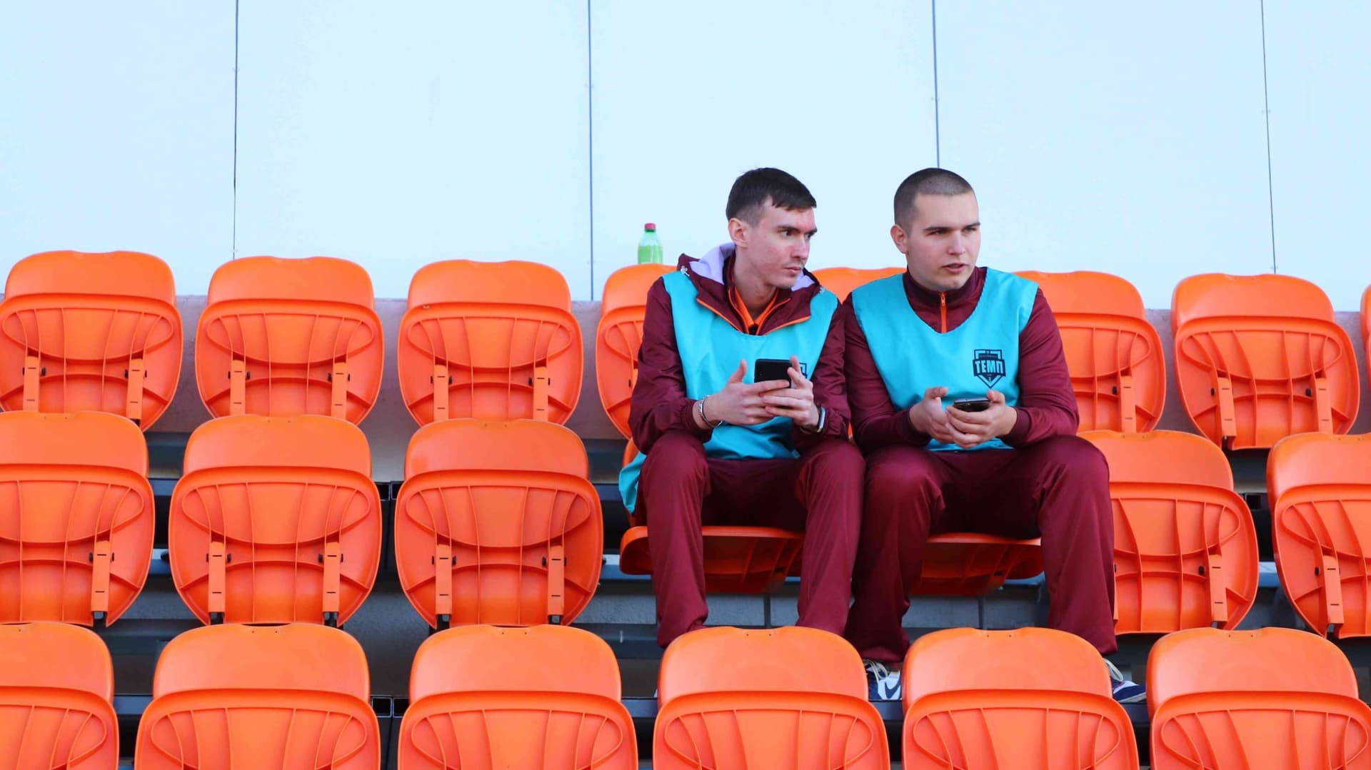 «Бурятия» 0:1 «Темп». Кубок Сибири. 08.10.2023. Алтайский спорт — кадр 42