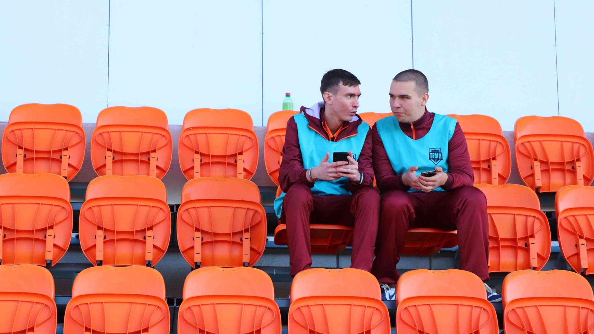 «Бурятия» 0:1 «Темп». Кубок Сибири. 08.10.2023. Алтайский спорт — кадр 43