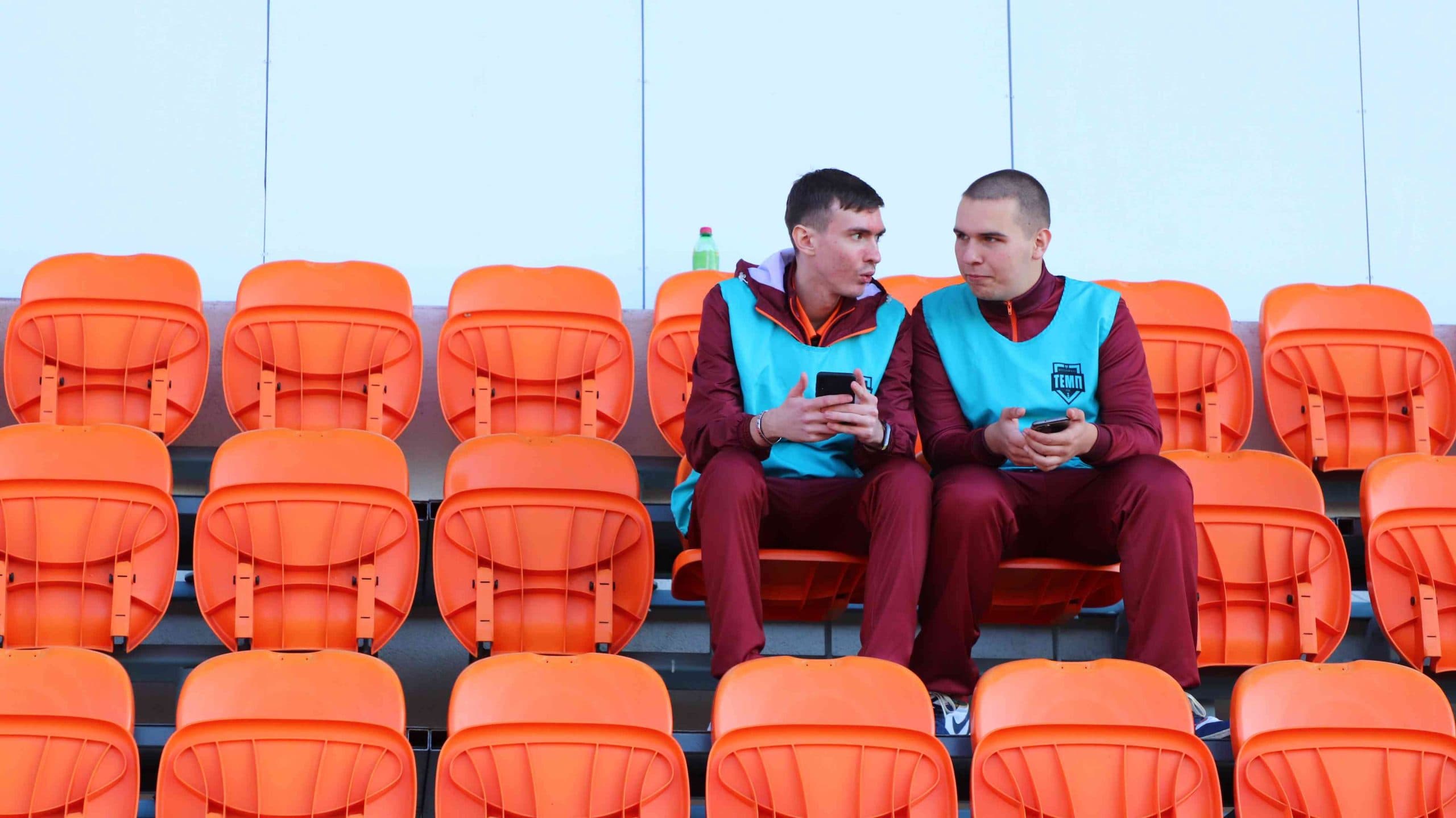 «Бурятия» 0:1 «Темп». Кубок Сибири. 08.10.2023. Алтайский спорт — кадр 43