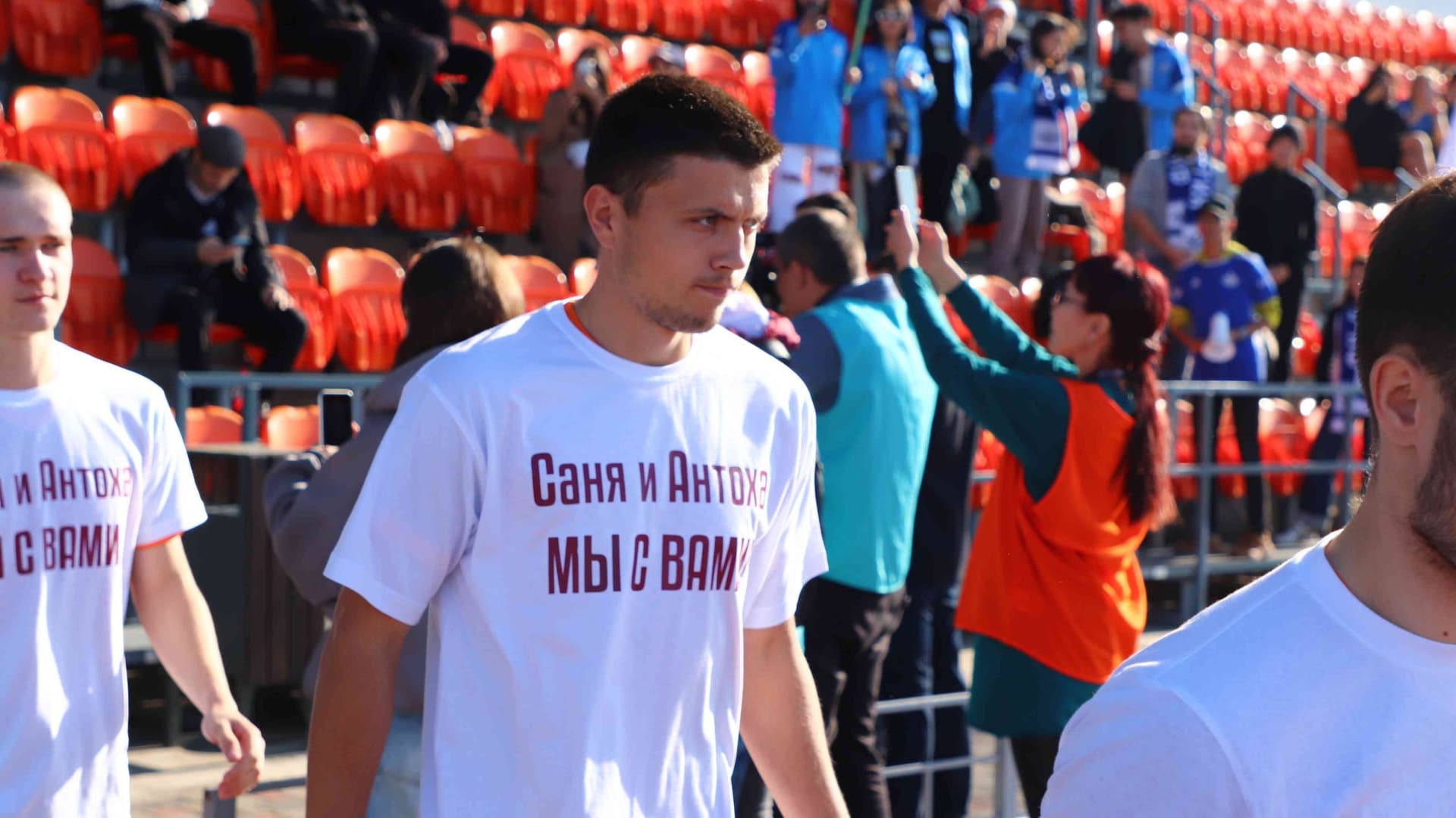 «Бурятия» 0:1 «Темп». Кубок Сибири. 08.10.2023. Алтайский спорт — кадр 56