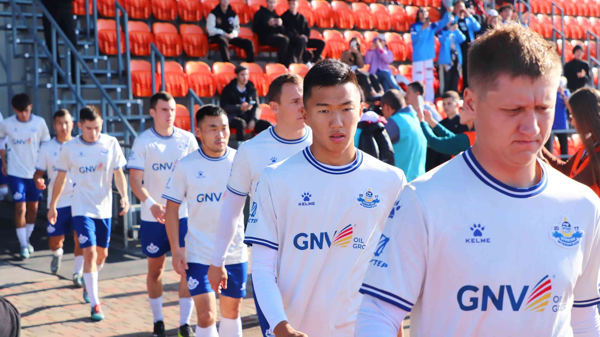 «Бурятия» 0:1 «Темп». Кубок Сибири. 08.10.2023. Алтайский спорт — кадр 57