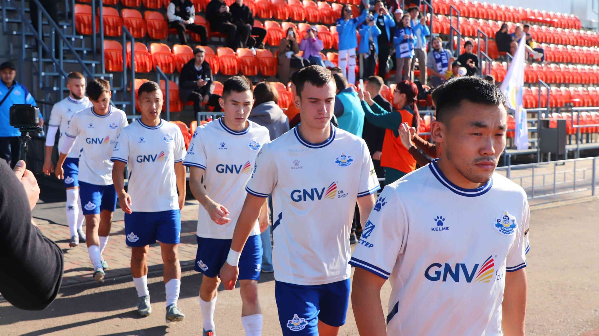 «Бурятия» 0:1 «Темп». Кубок Сибири. 08.10.2023. Алтайский спорт — кадр 58