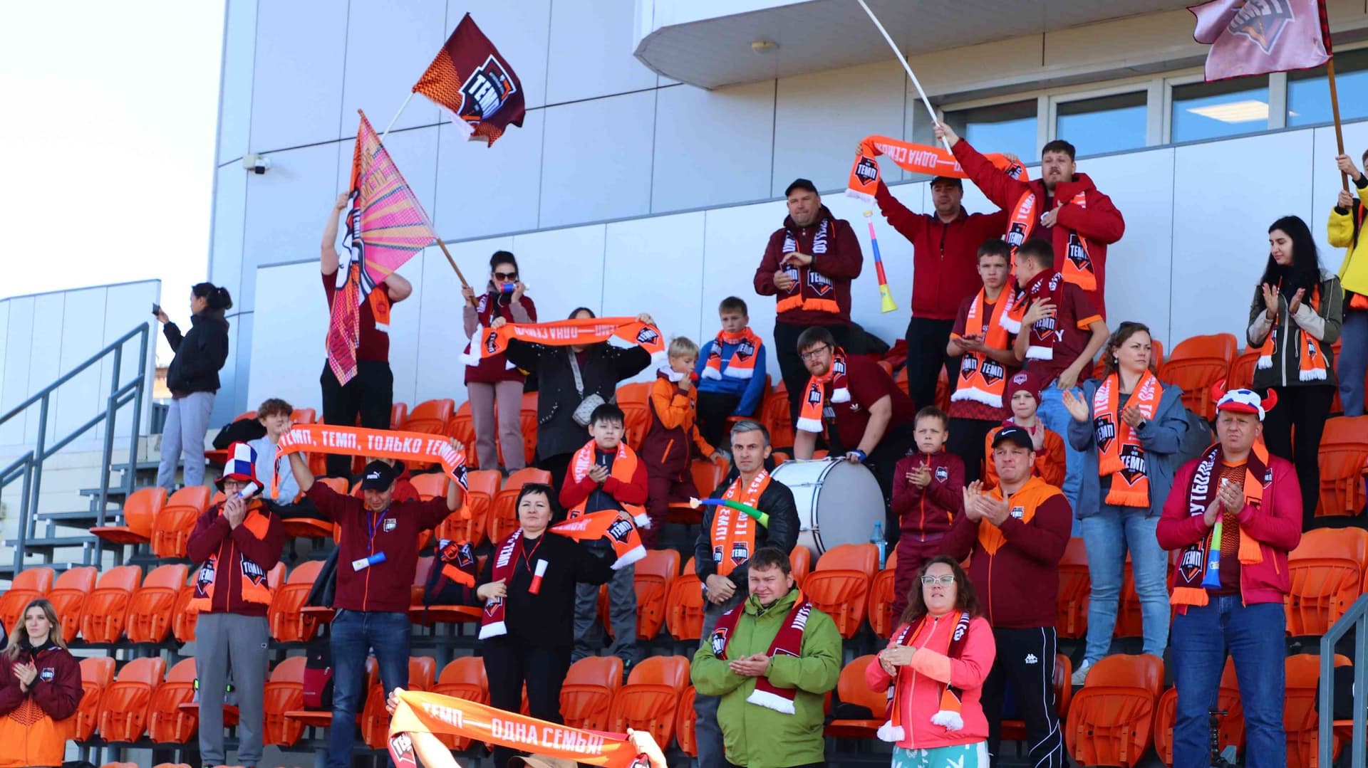 «Бурятия» 0:1 «Темп». Кубок Сибири. 08.10.2023. Алтайский спорт — кадр 60