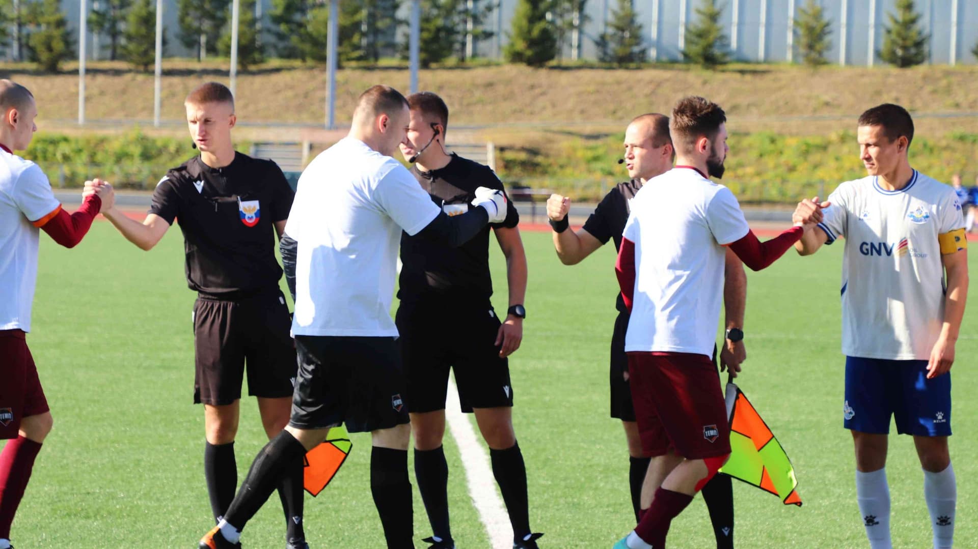 «Бурятия» 0:1 «Темп». Кубок Сибири. 08.10.2023. Алтайский спорт — кадр 63