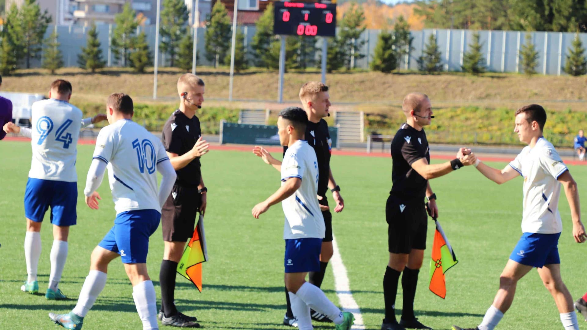 «Бурятия» 0:1 «Темп». Кубок Сибири. 08.10.2023. Алтайский спорт — кадр 64