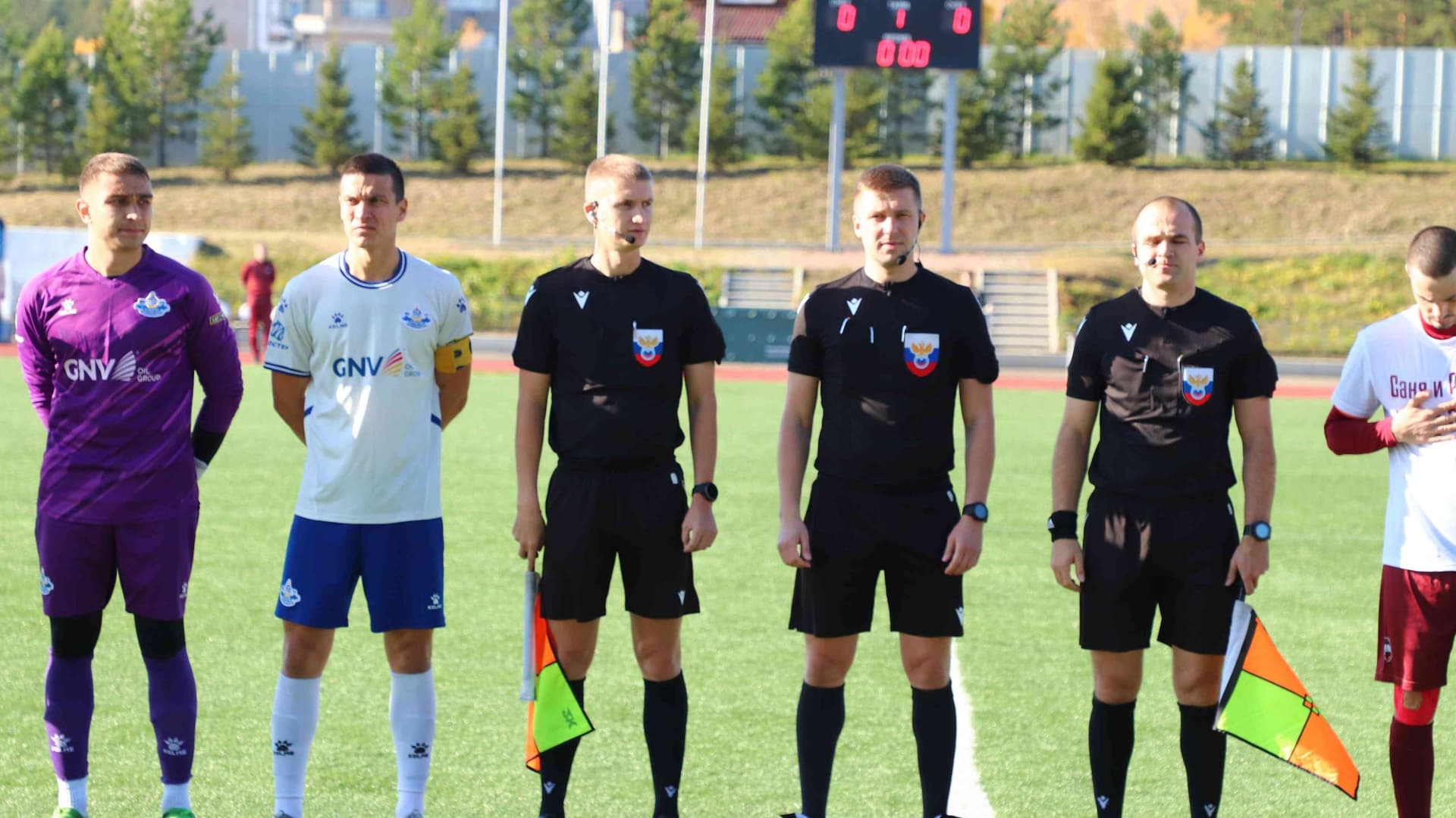 «Бурятия» 0:1 «Темп». Кубок Сибири. 08.10.2023. Алтайский спорт — кадр 65